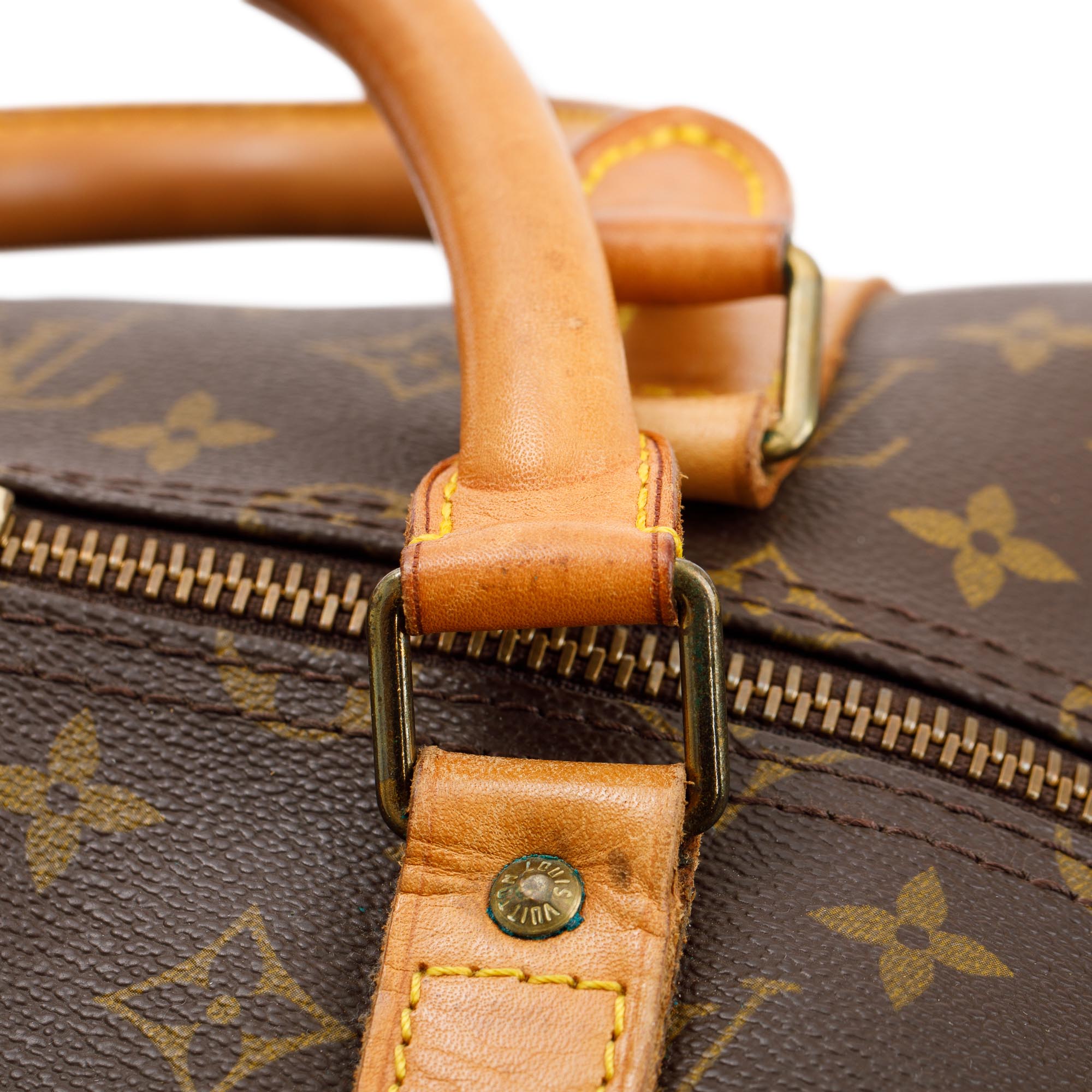 Louis Vuitton Monogram Keepall 55