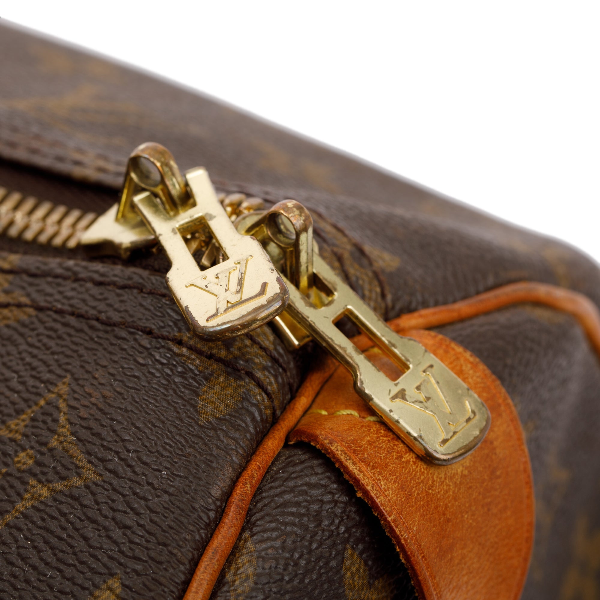 Louis Vuitton Monogram Keepall 55