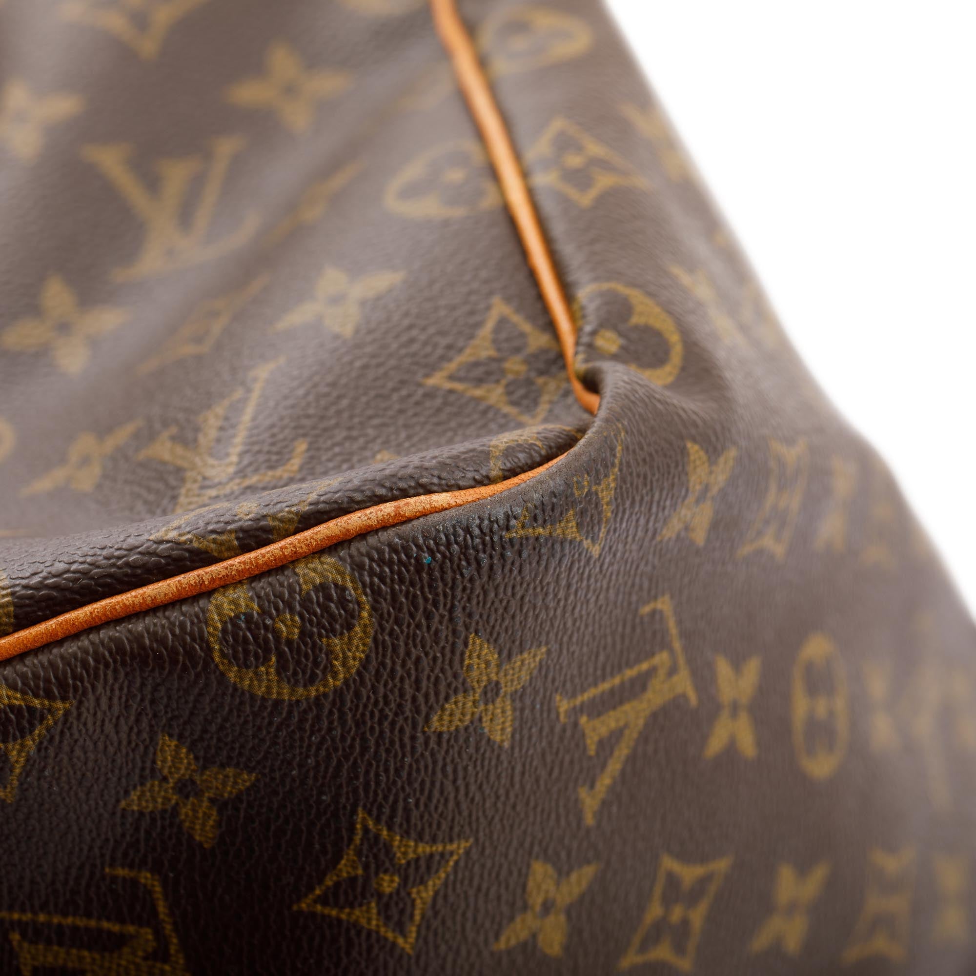 Louis Vuitton Monogram Keepall 55