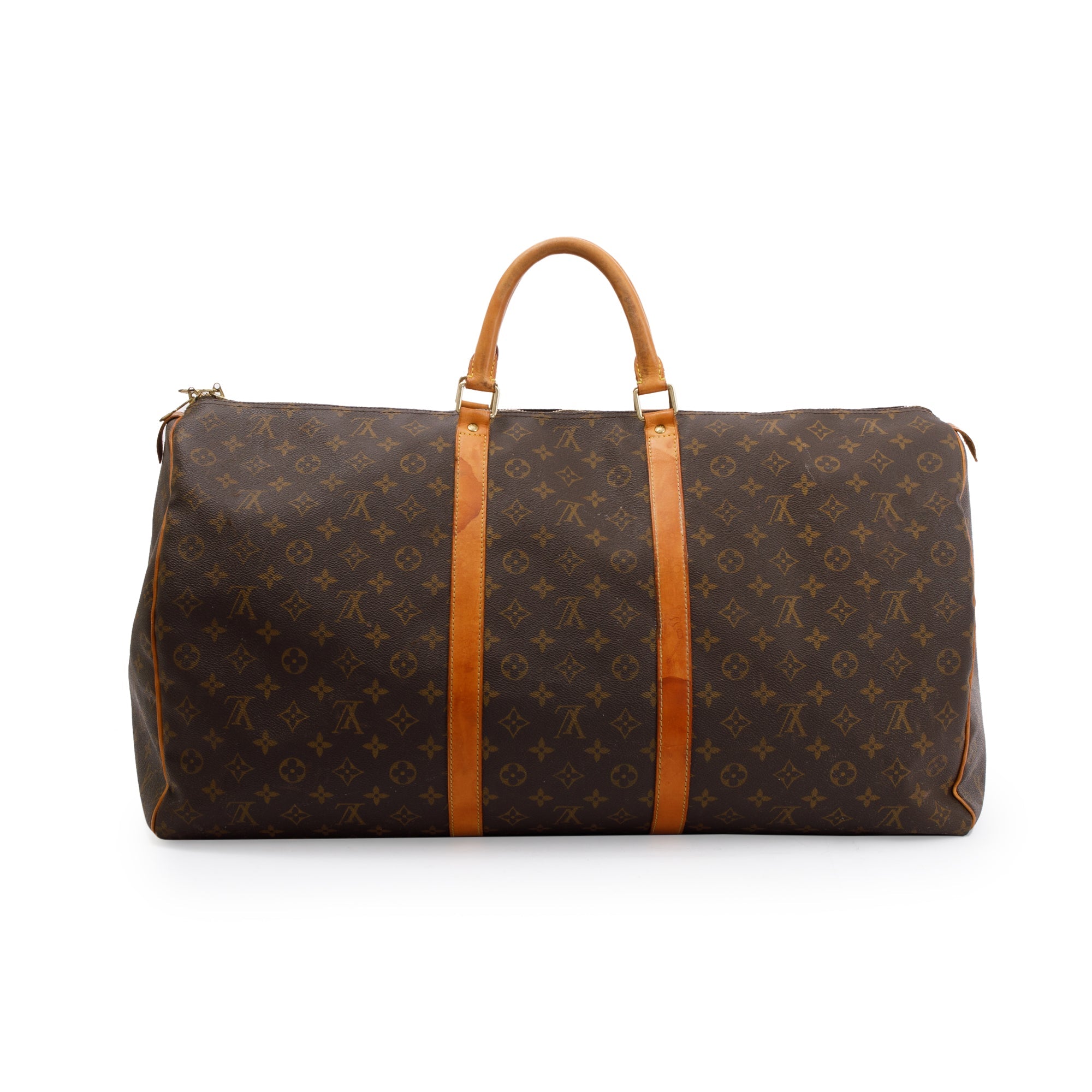 Louis Vuitton Monogram Keepall 55
