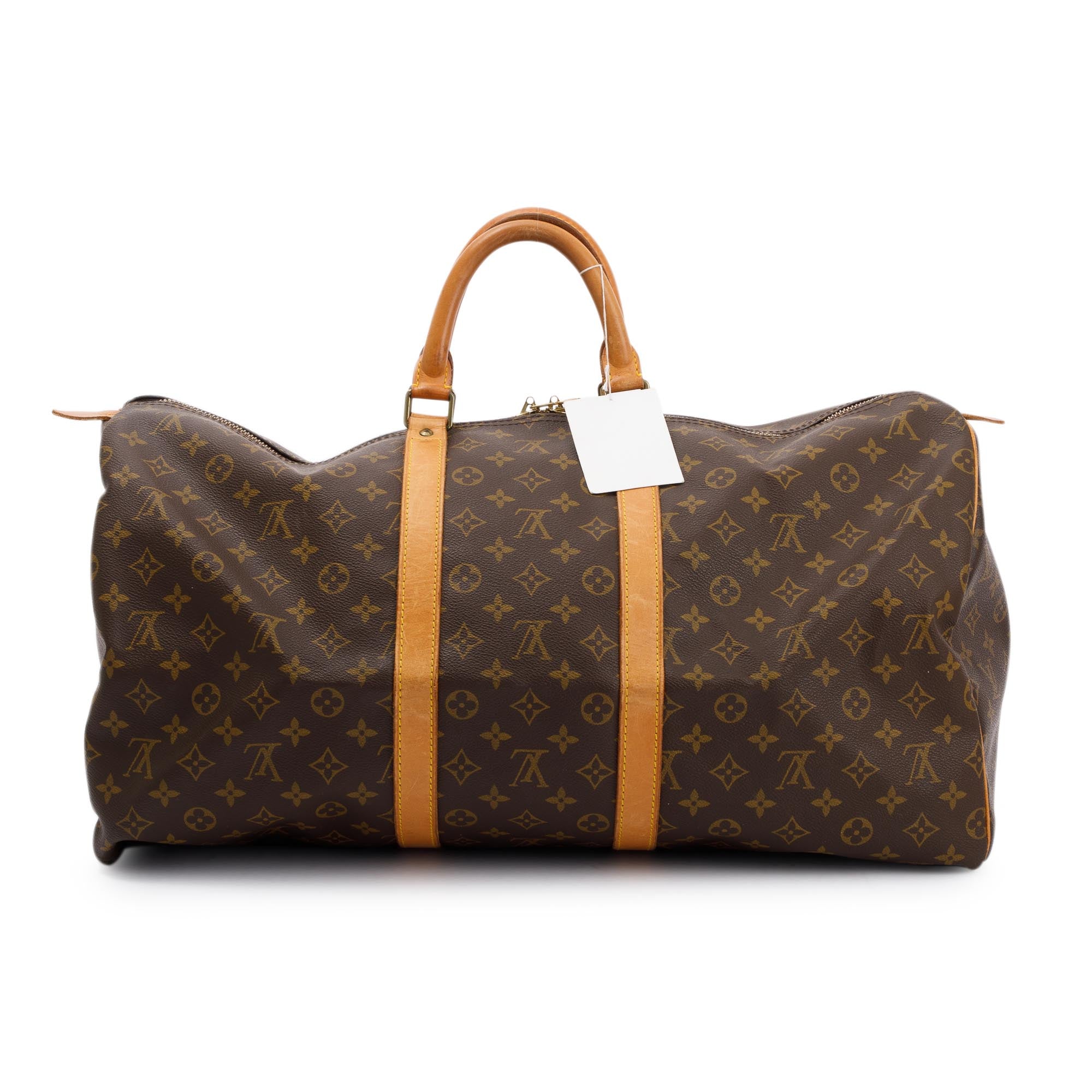 Louis Vuitton Monogram Keepall 55