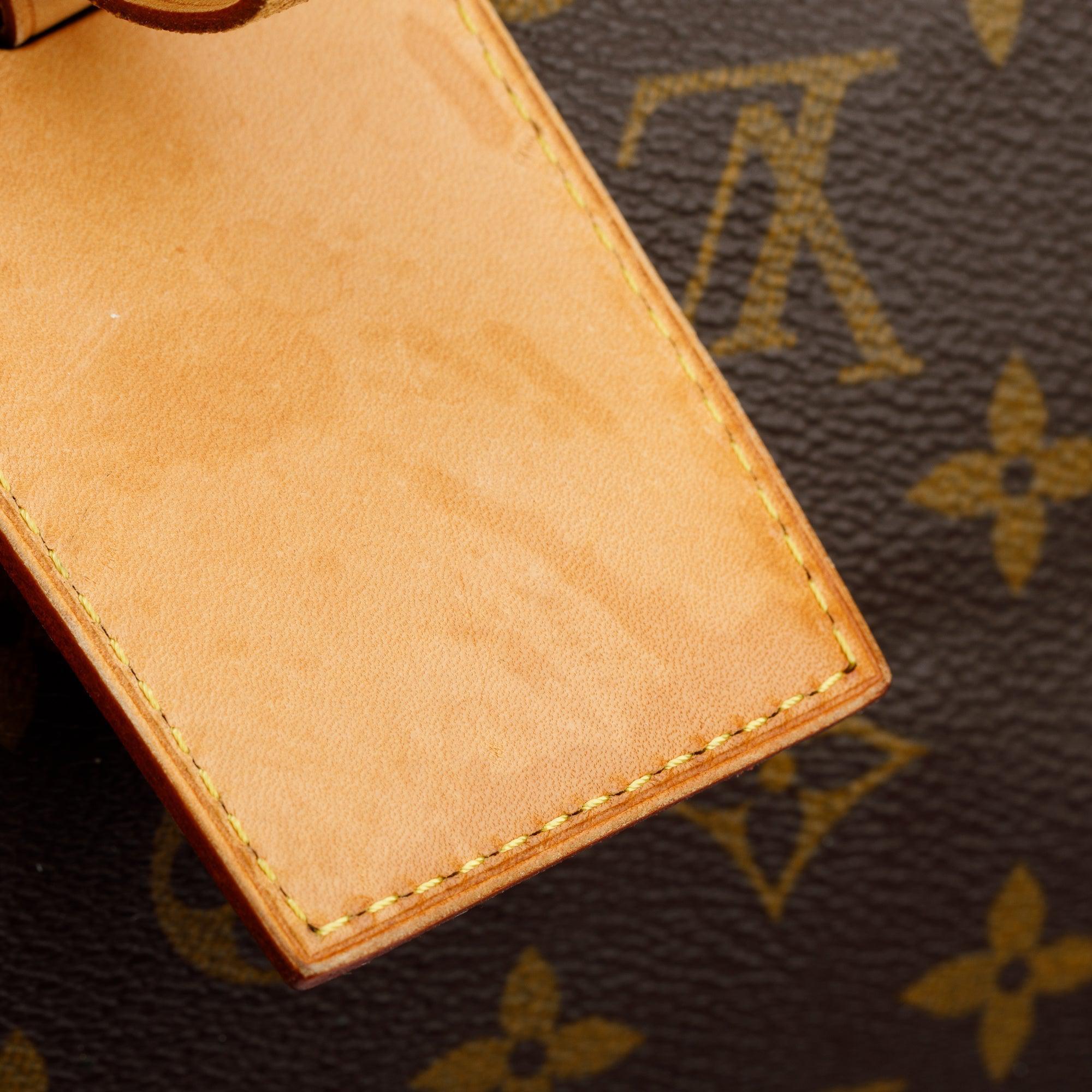 Louis Vuitton Monogram Keepall 60