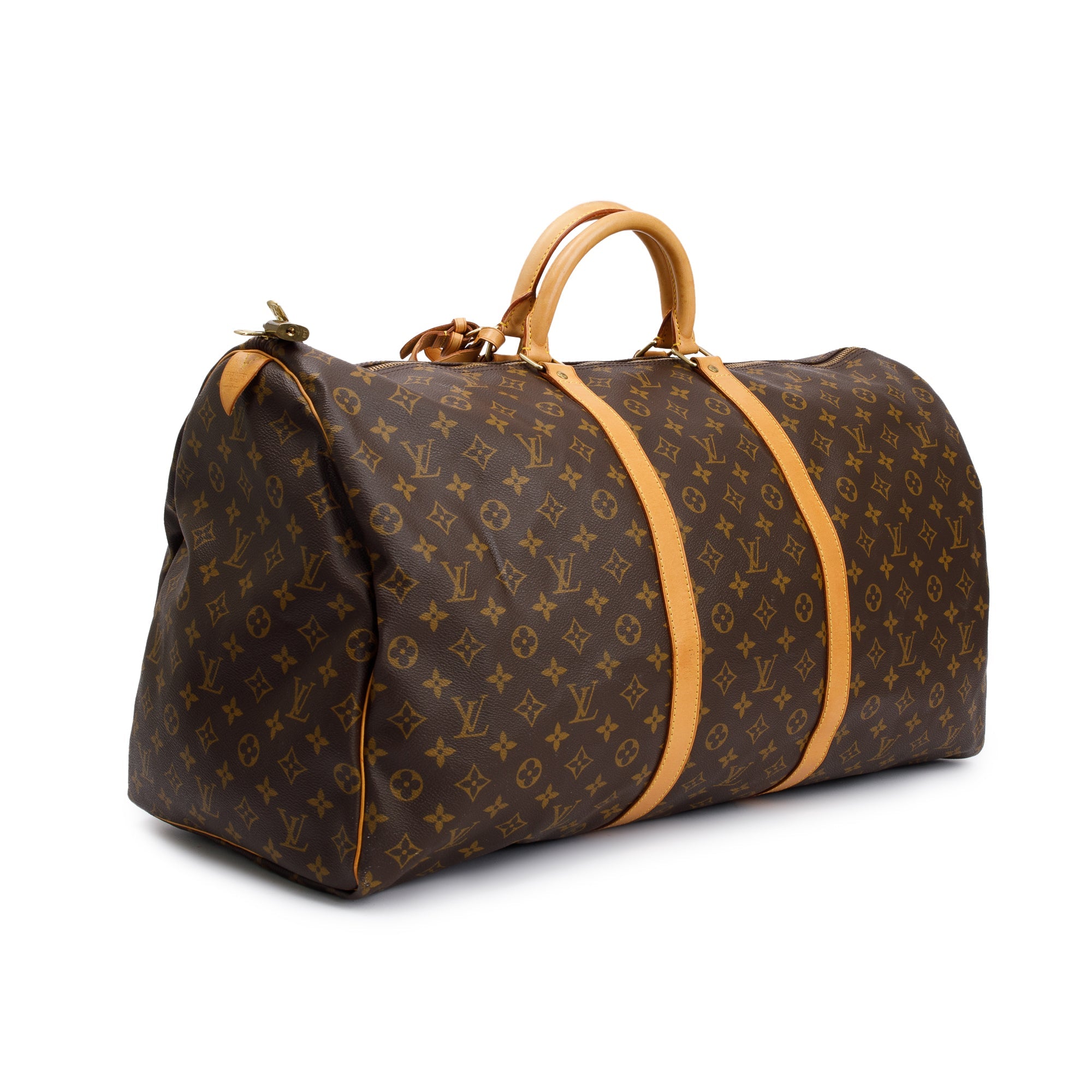 Louis Vuitton Monogram Keepall 60