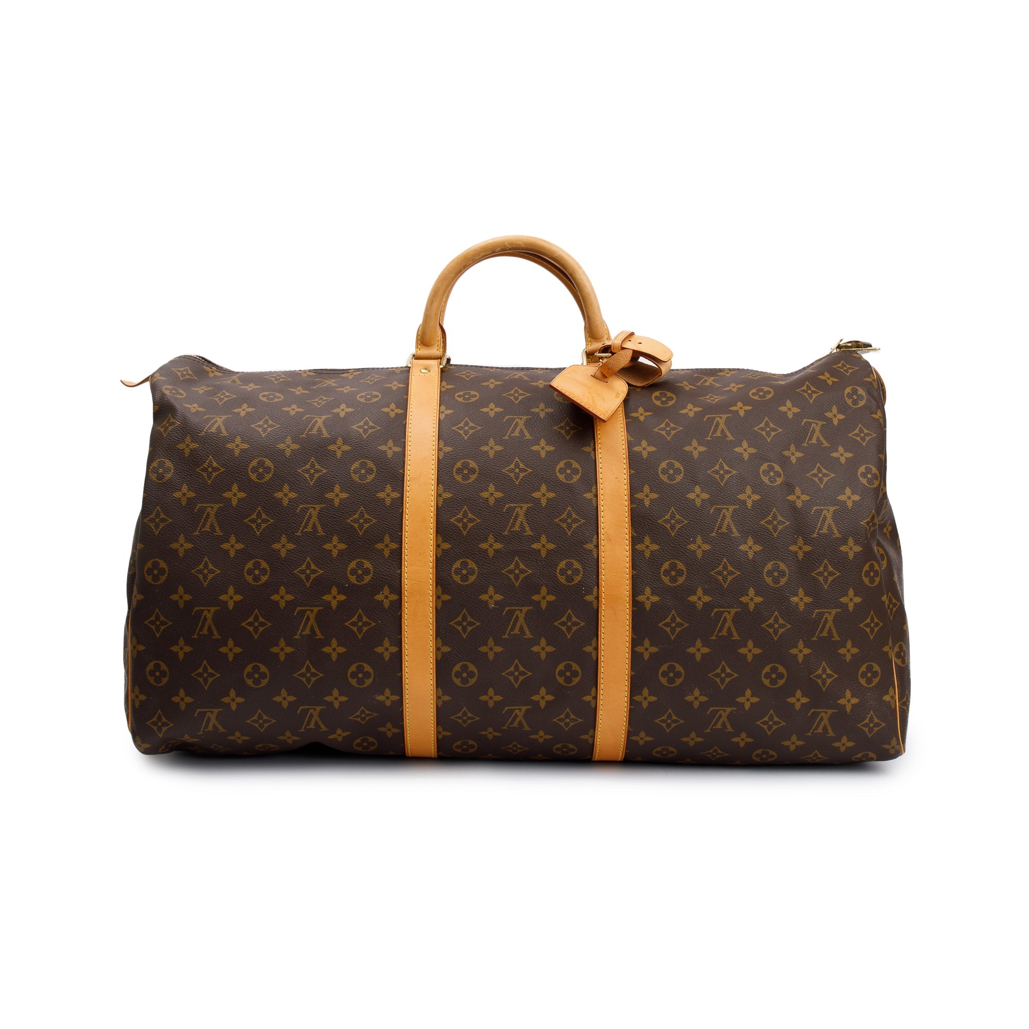 Louis Vuitton Monogram Keepall 60