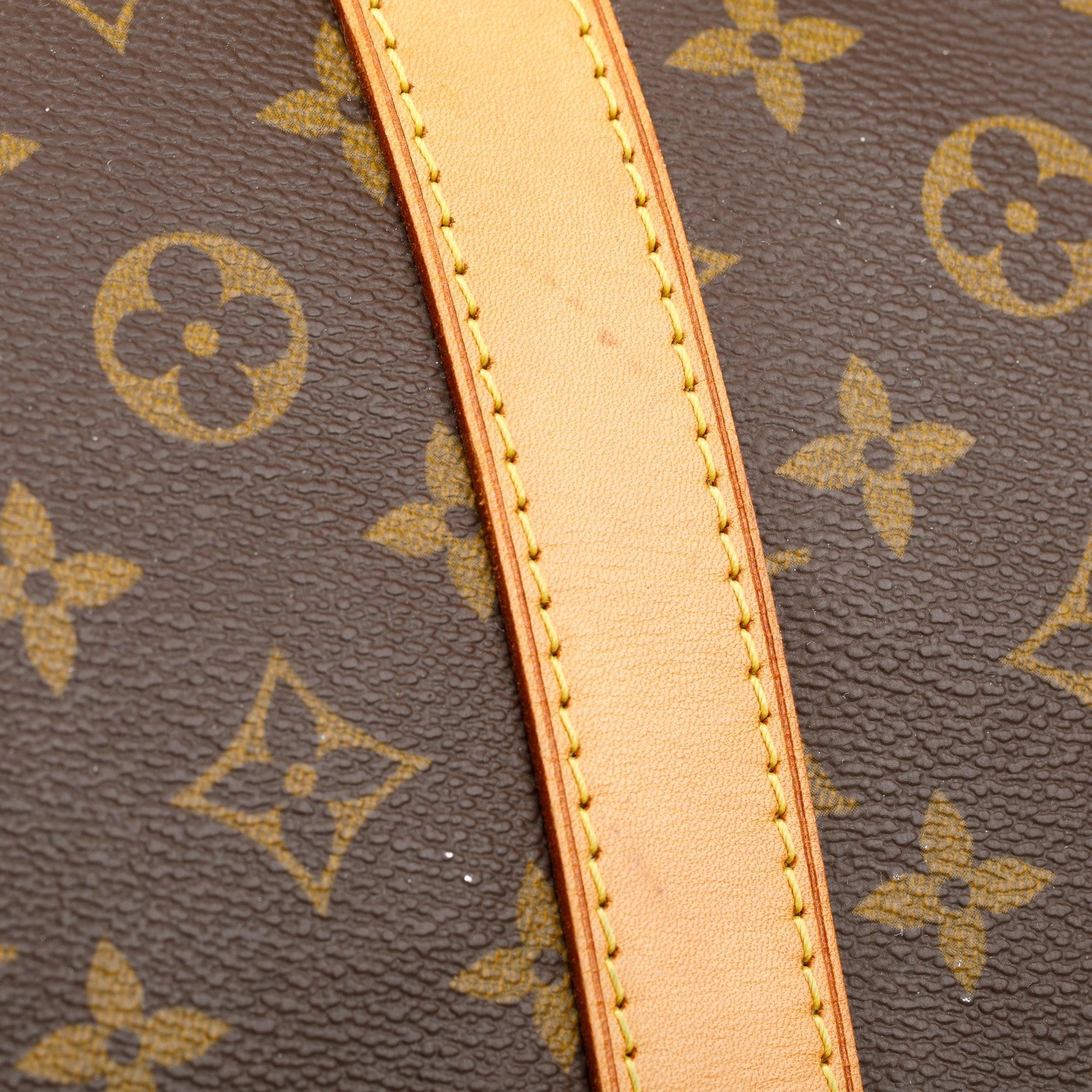 Louis Vuitton Monogram Keepall 60