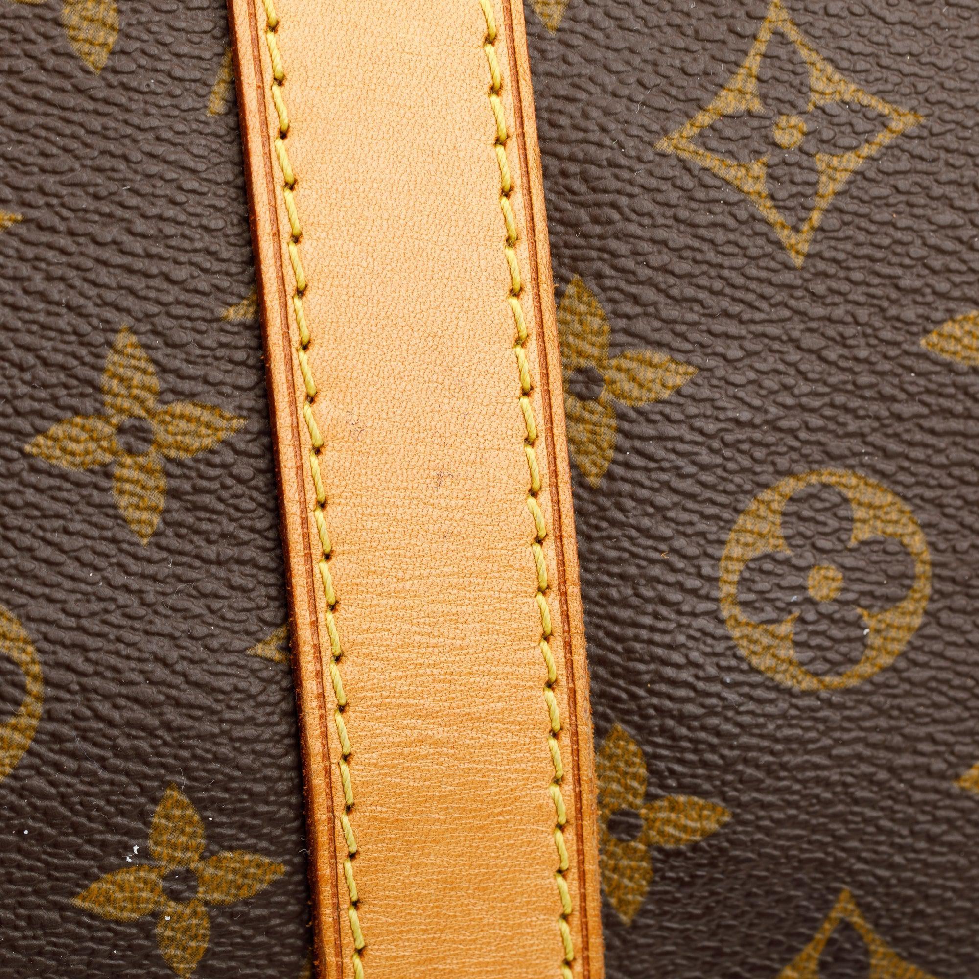 Louis Vuitton Monogram Keepall 60