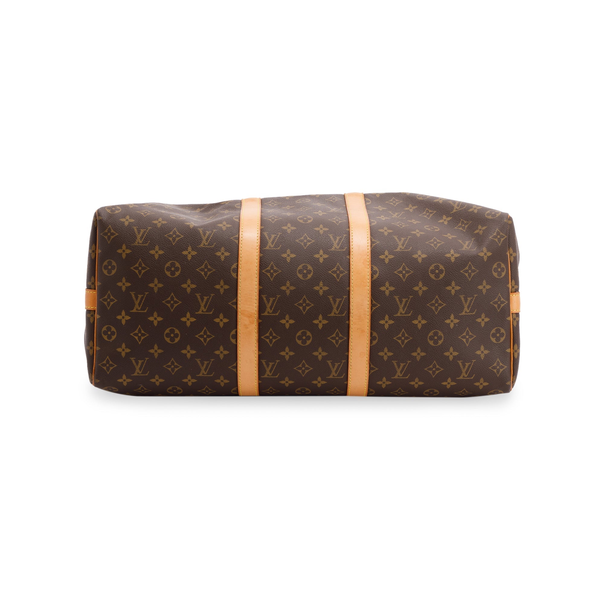 Louis Vuitton Monogram Keepall Bandouliere 50 W/O Strap