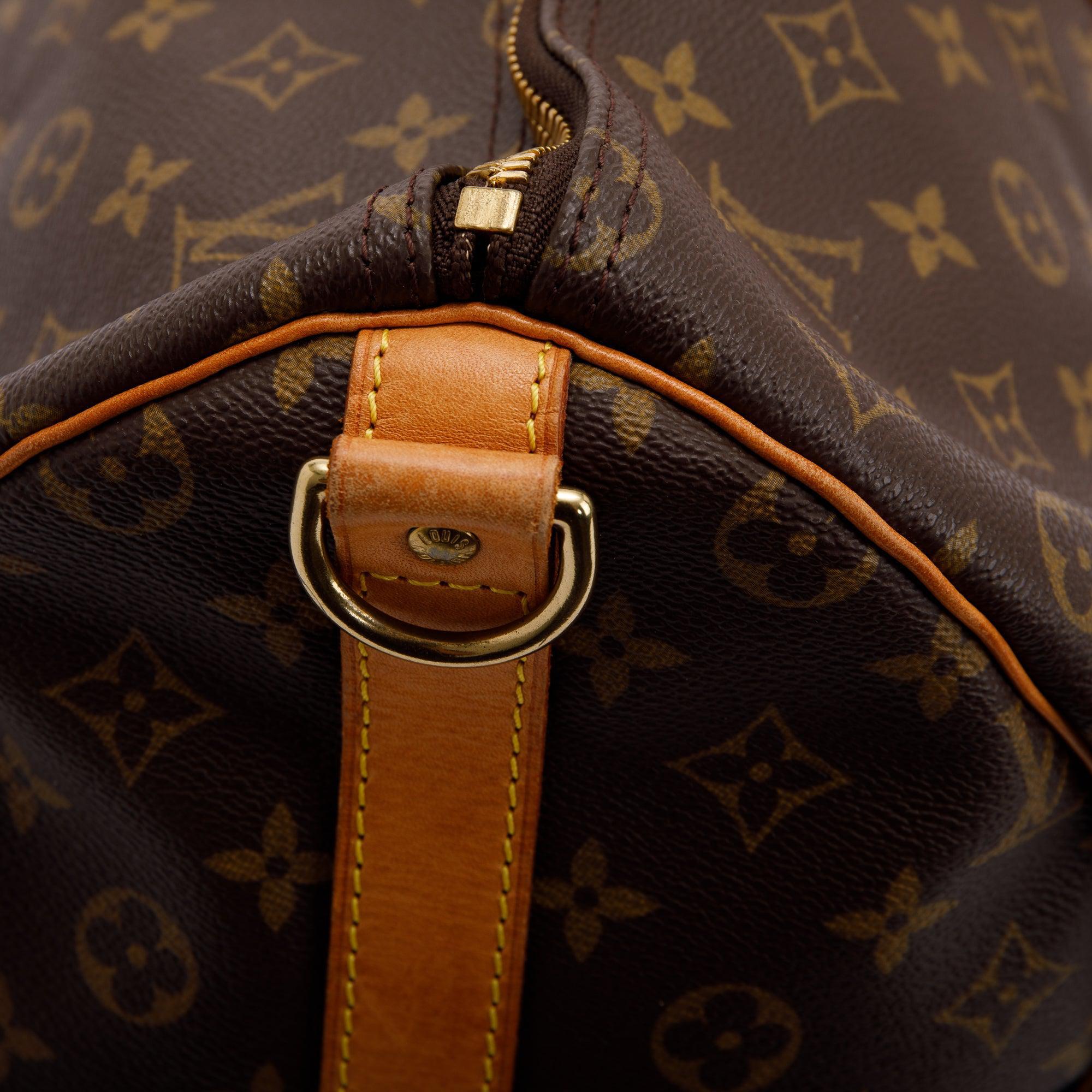 Louis Vuitton Monogram Keepall Bandouliere 50 W/O Strap