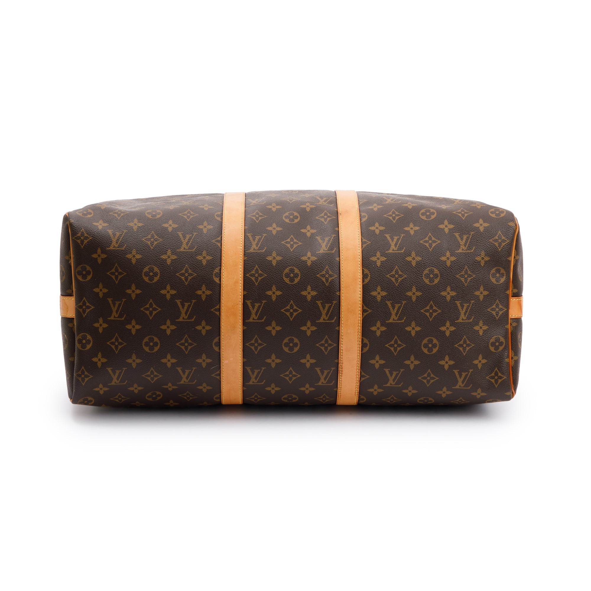 Louis Vuitton Monogram Keepall Bandouliere 50 w/ Strap