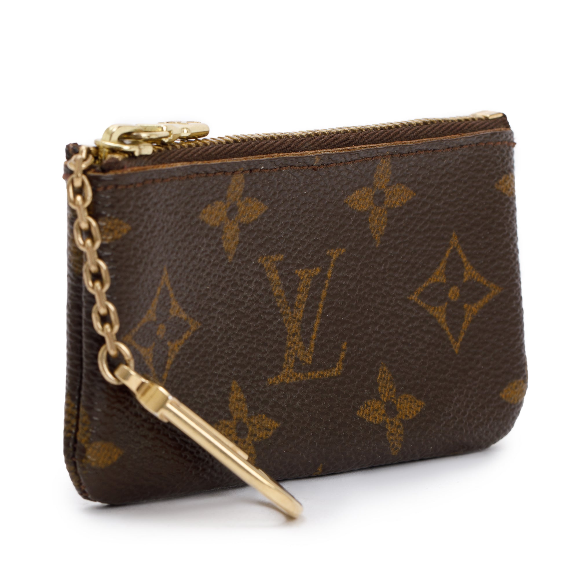 Louis Vuitton Monogram Key Pouch