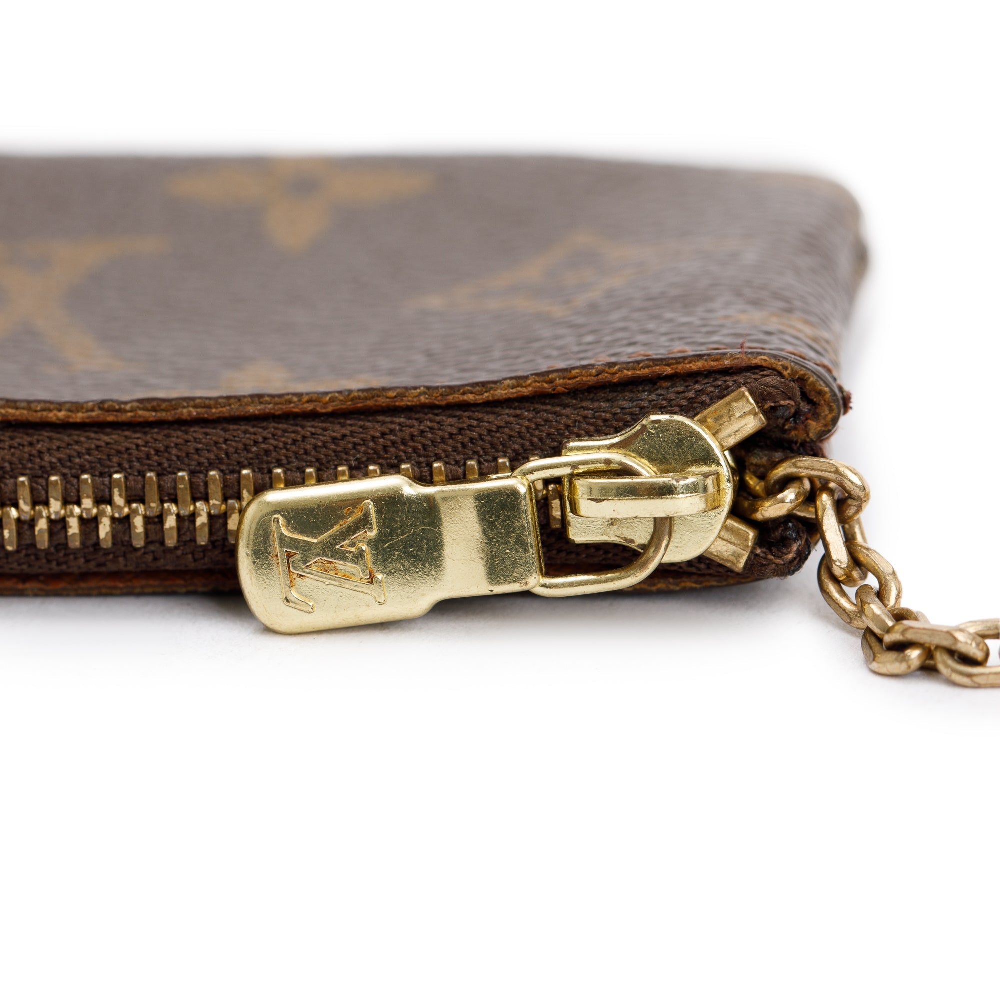 Louis Vuitton Monogram Key Pouch