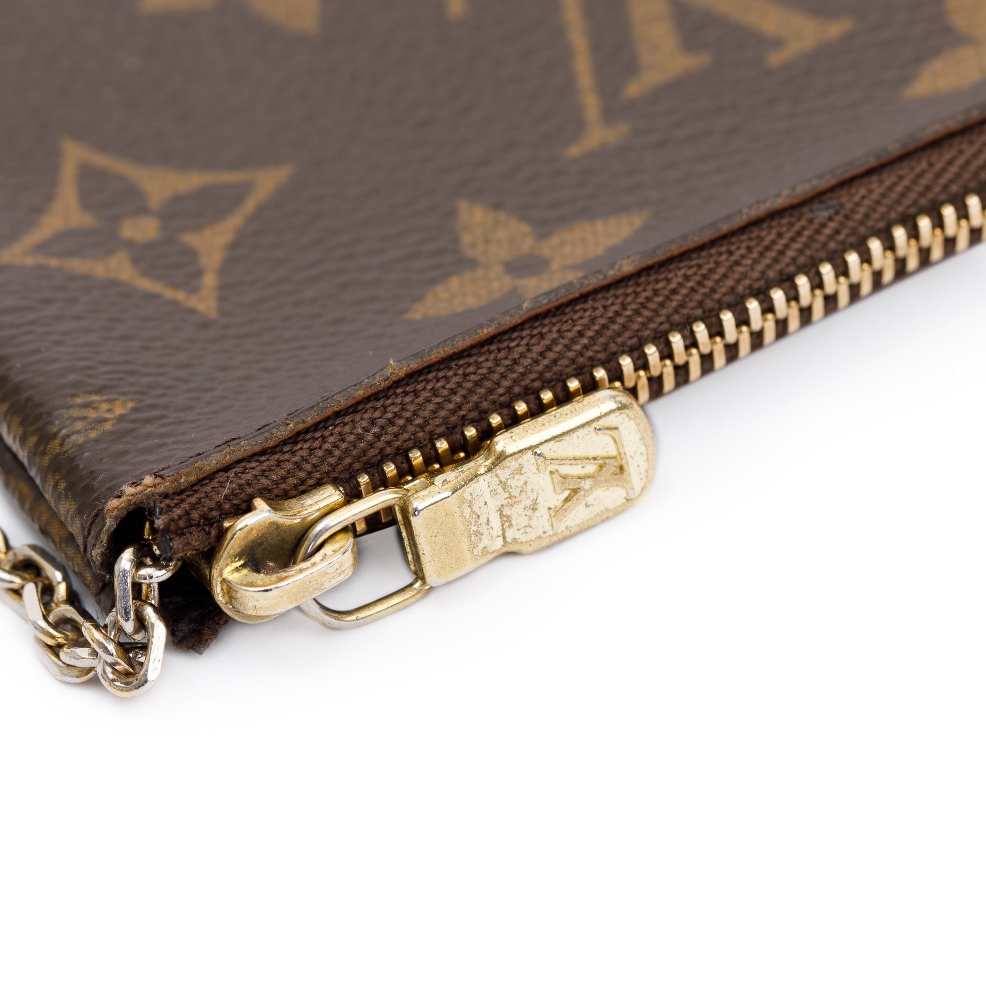 Louis Vuitton Monogram Key Pouch
