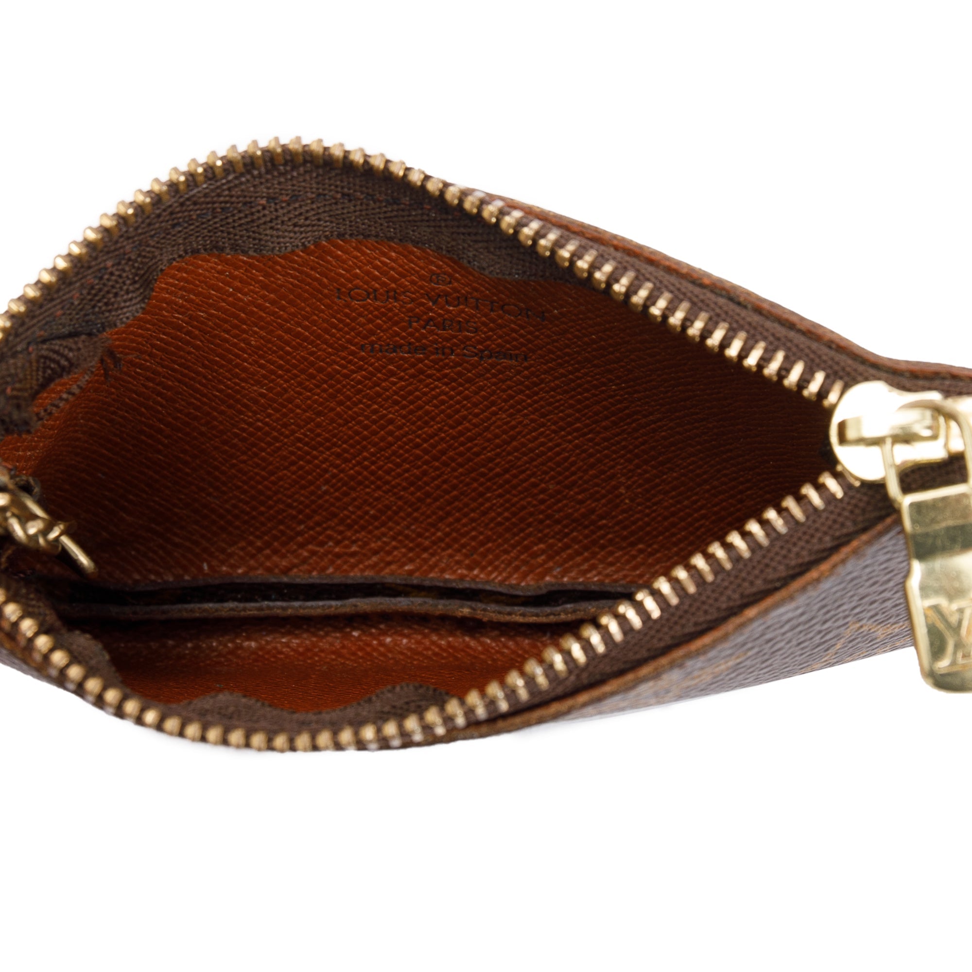 Louis Vuitton Monogram Key Pouch
