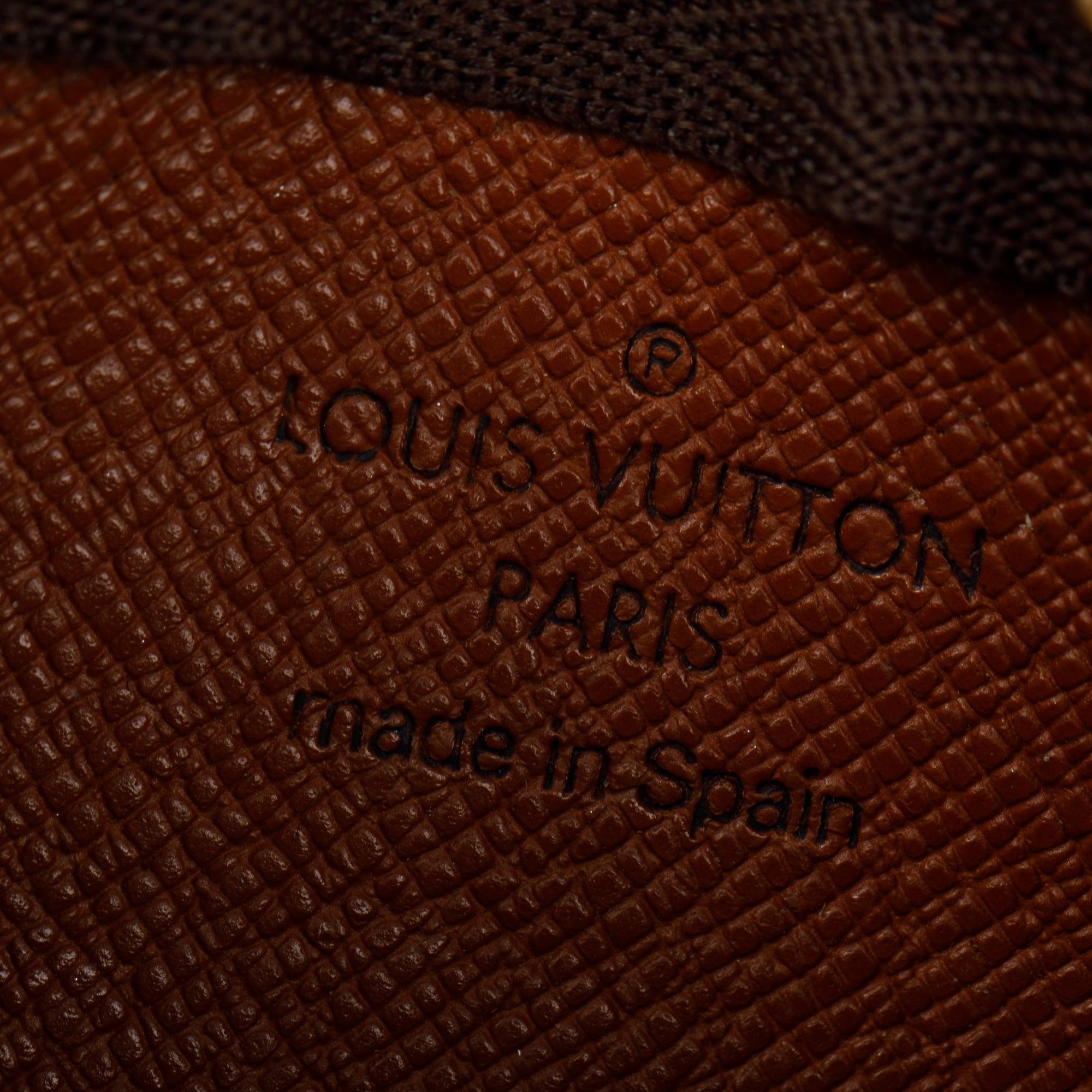 Louis Vuitton Monogram Key Pouch