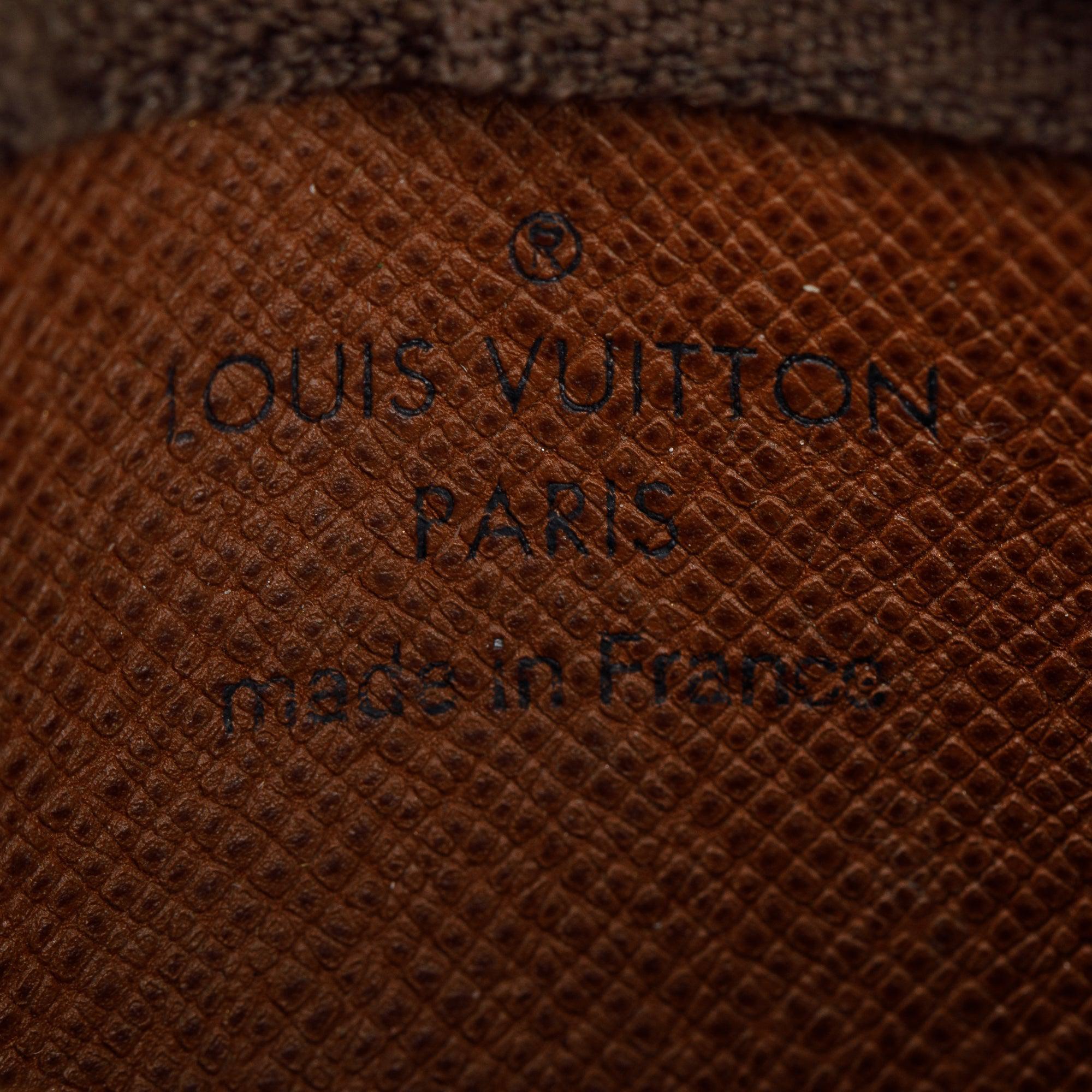 Louis Vuitton Monogram Key Pouch