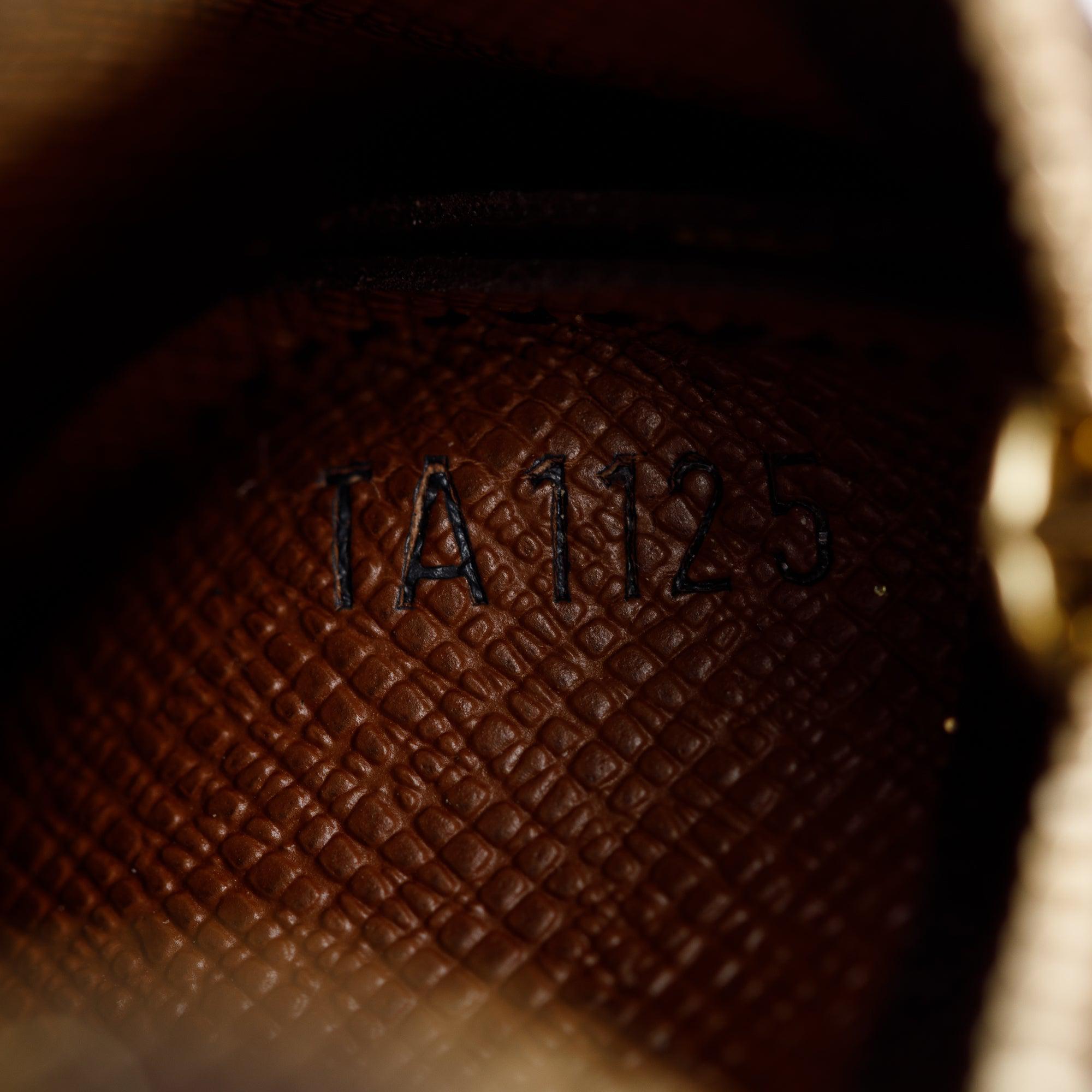 Louis Vuitton Monogram Key Pouch w/ Box