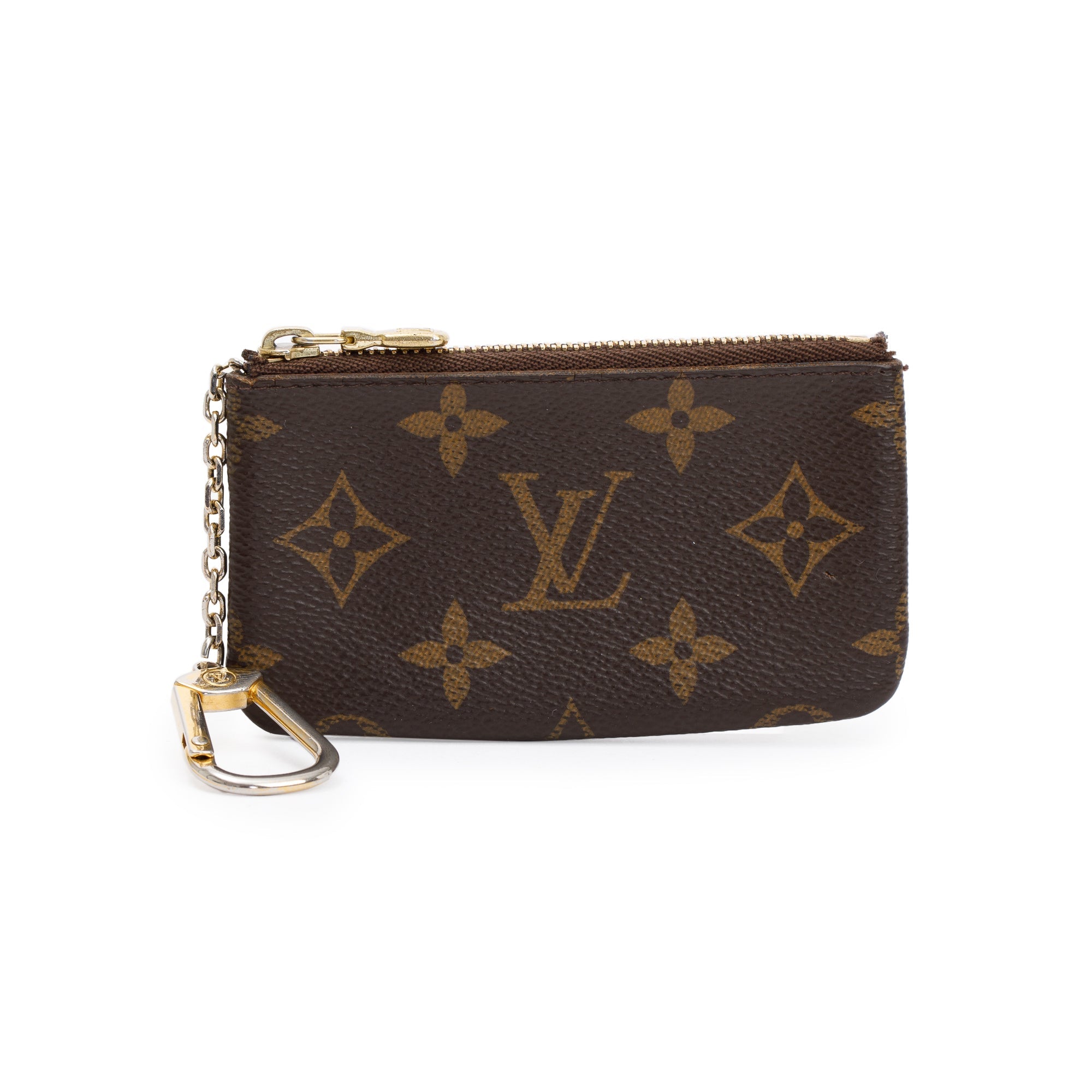 Louis Vuitton Monogram Key Pouch