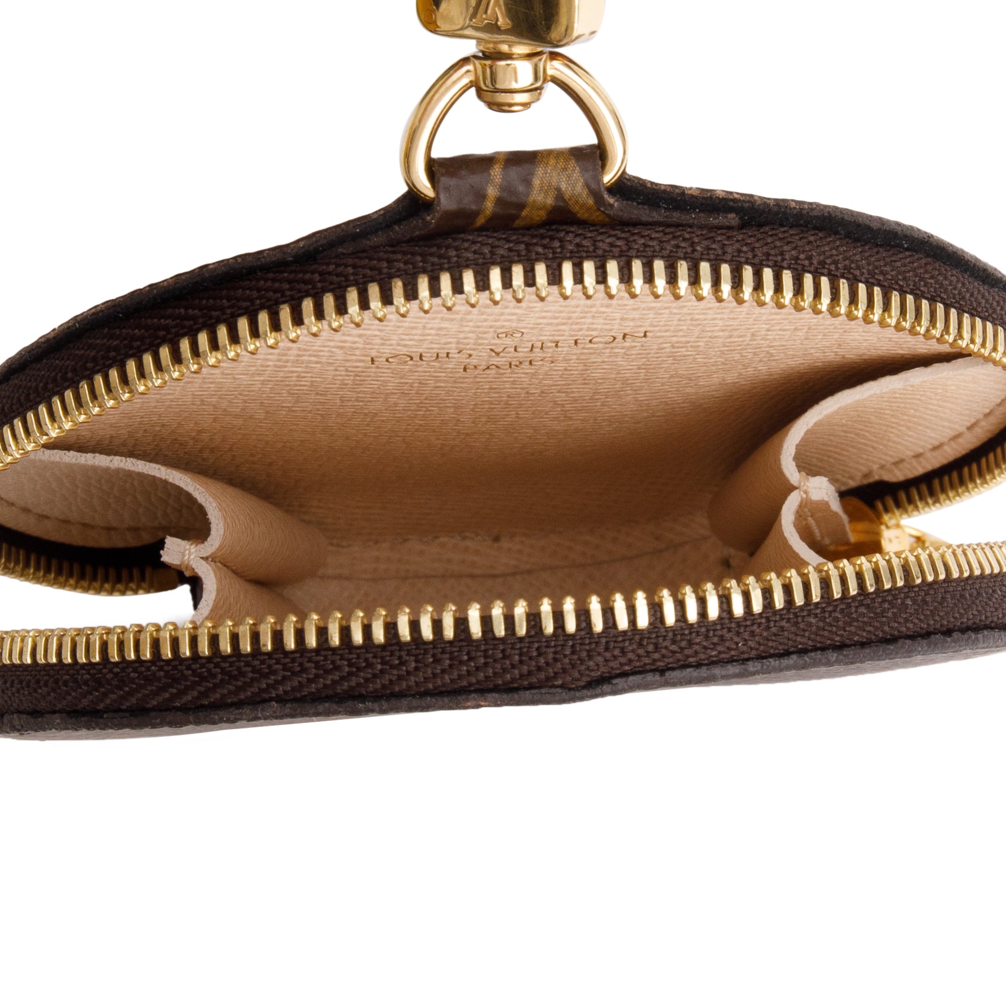 Louis Vuitton Monogram Khaki Multi-Pochette Accessoires w/ Box