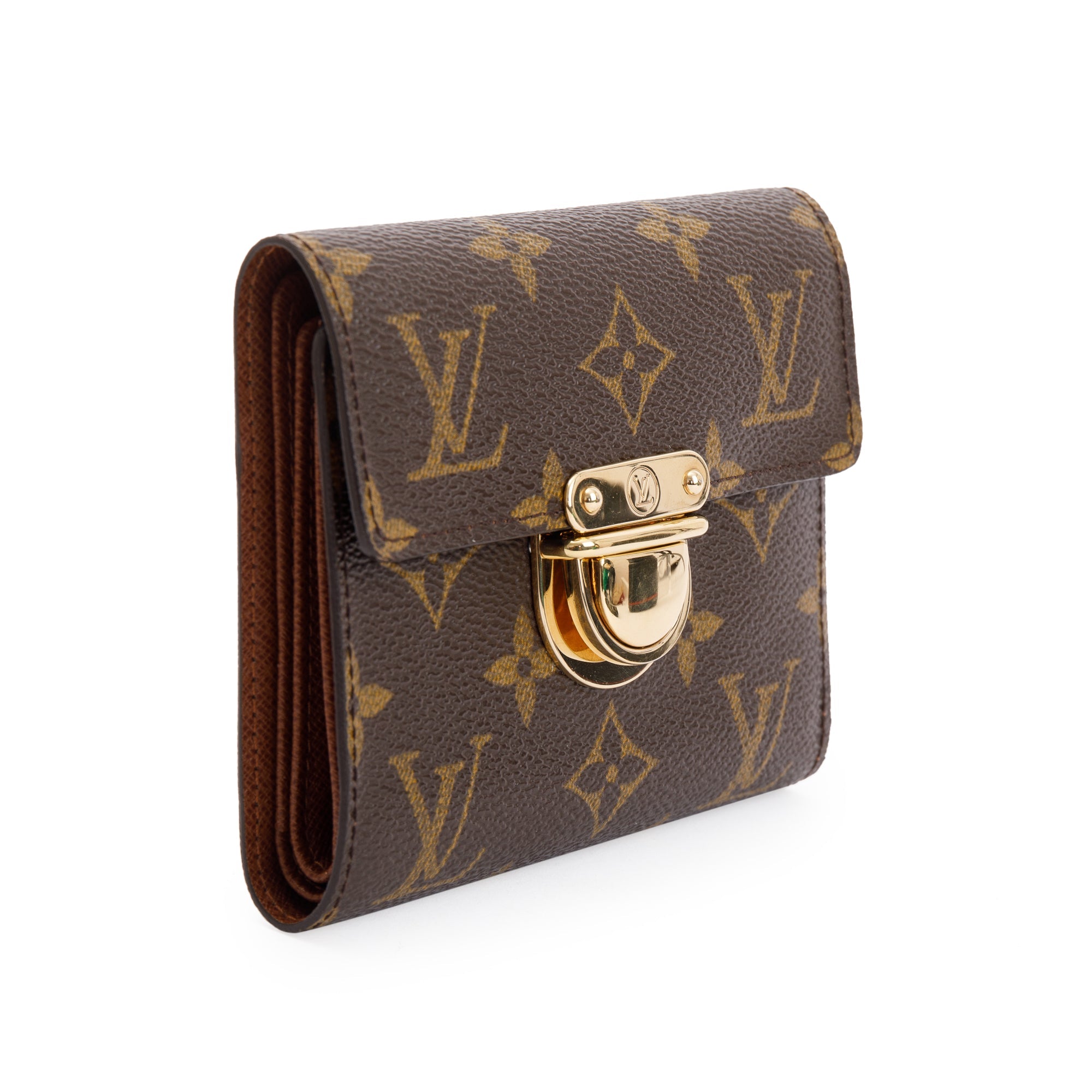 Louis Vuitton Monogram Koala Wallet