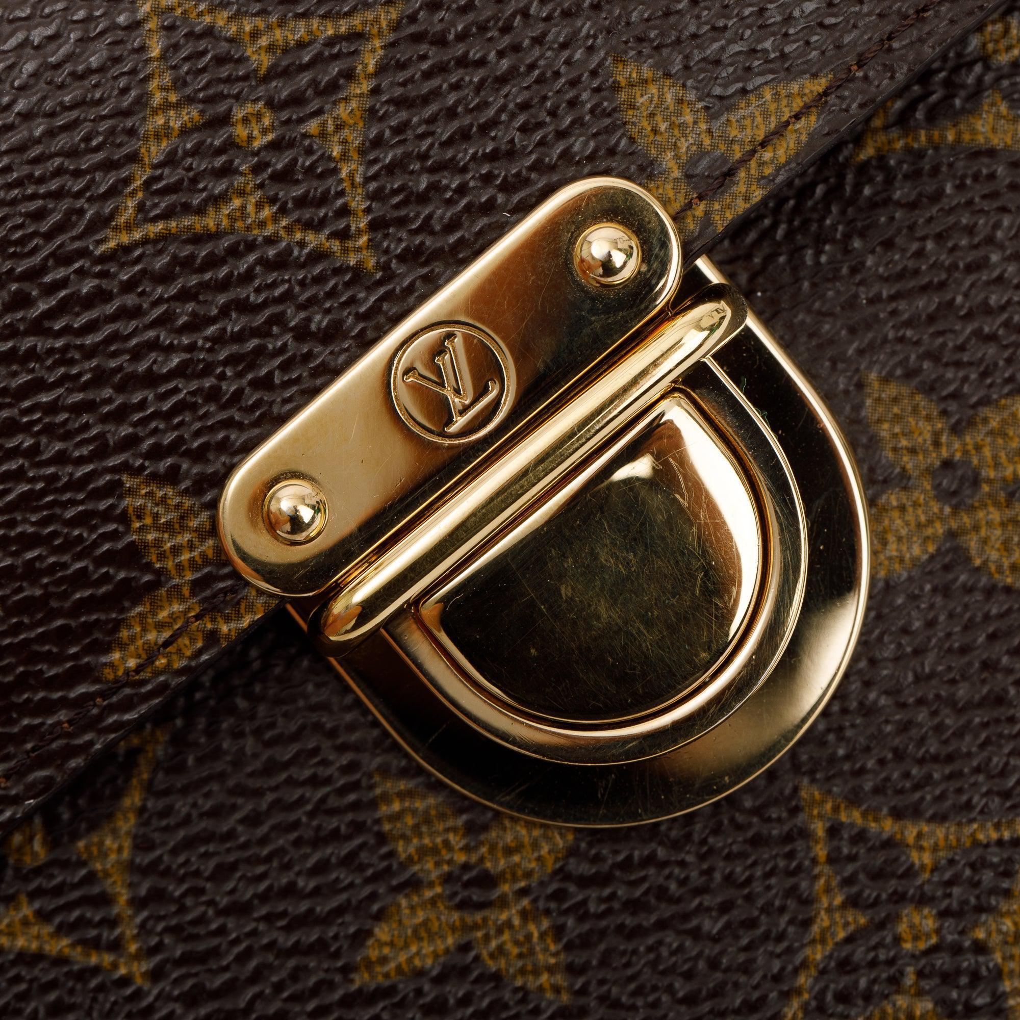 Louis Vuitton Monogram Koala Wallet