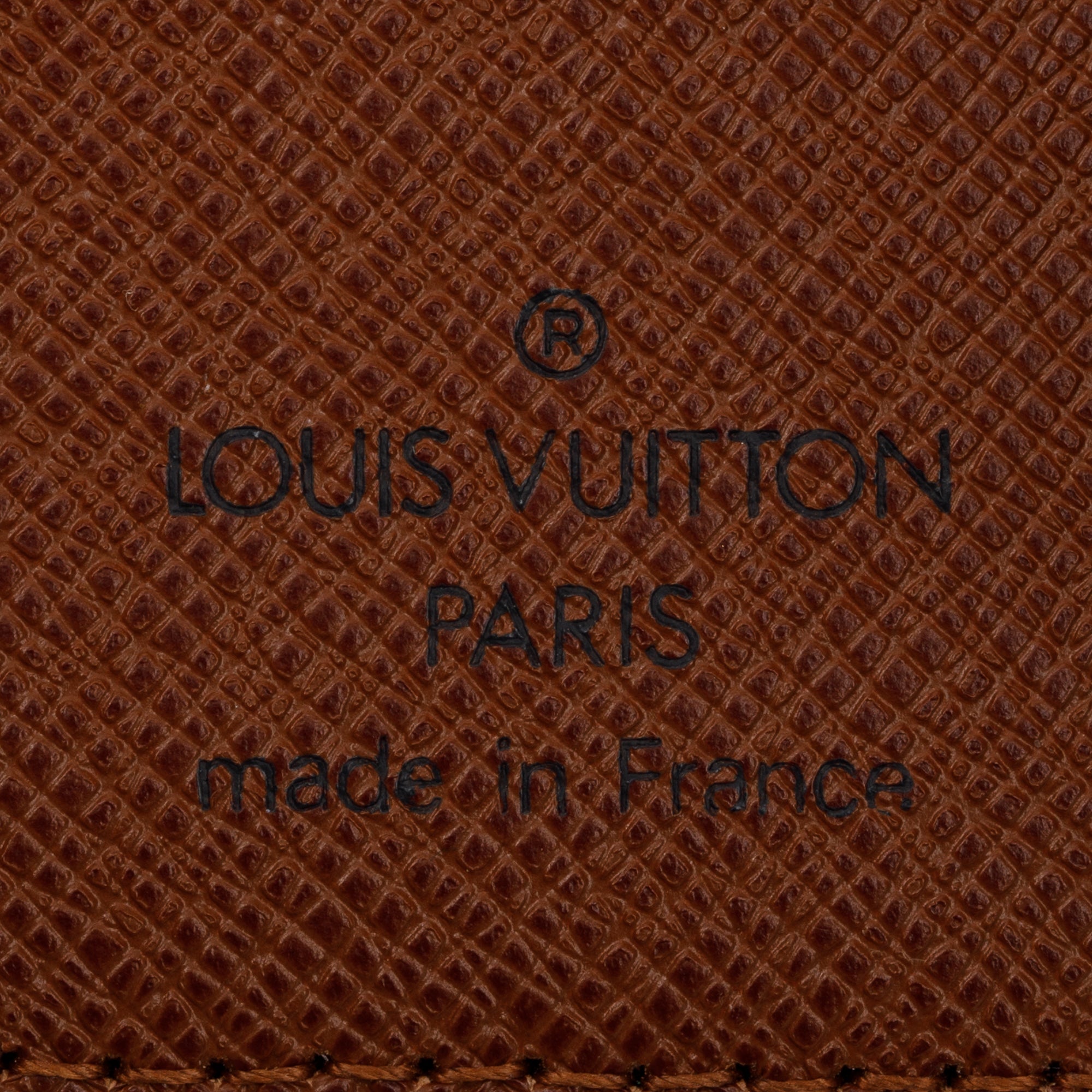 Louis Vuitton Monogram Koala Wallet