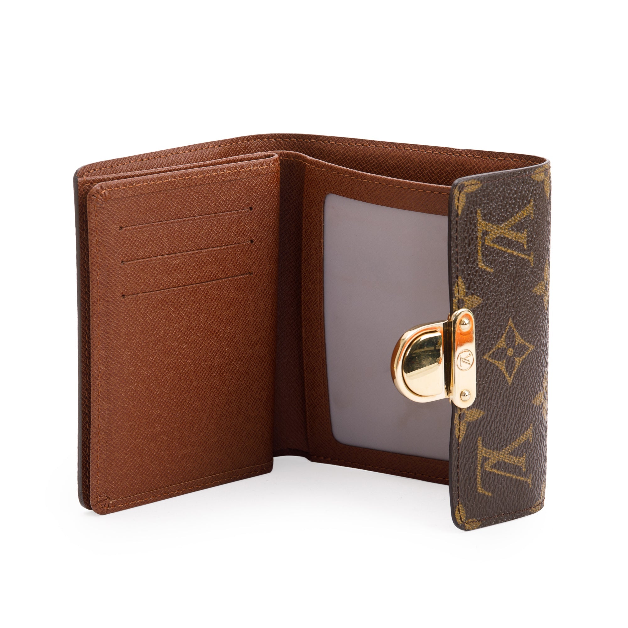 Louis Vuitton Monogram Koala Wallet
