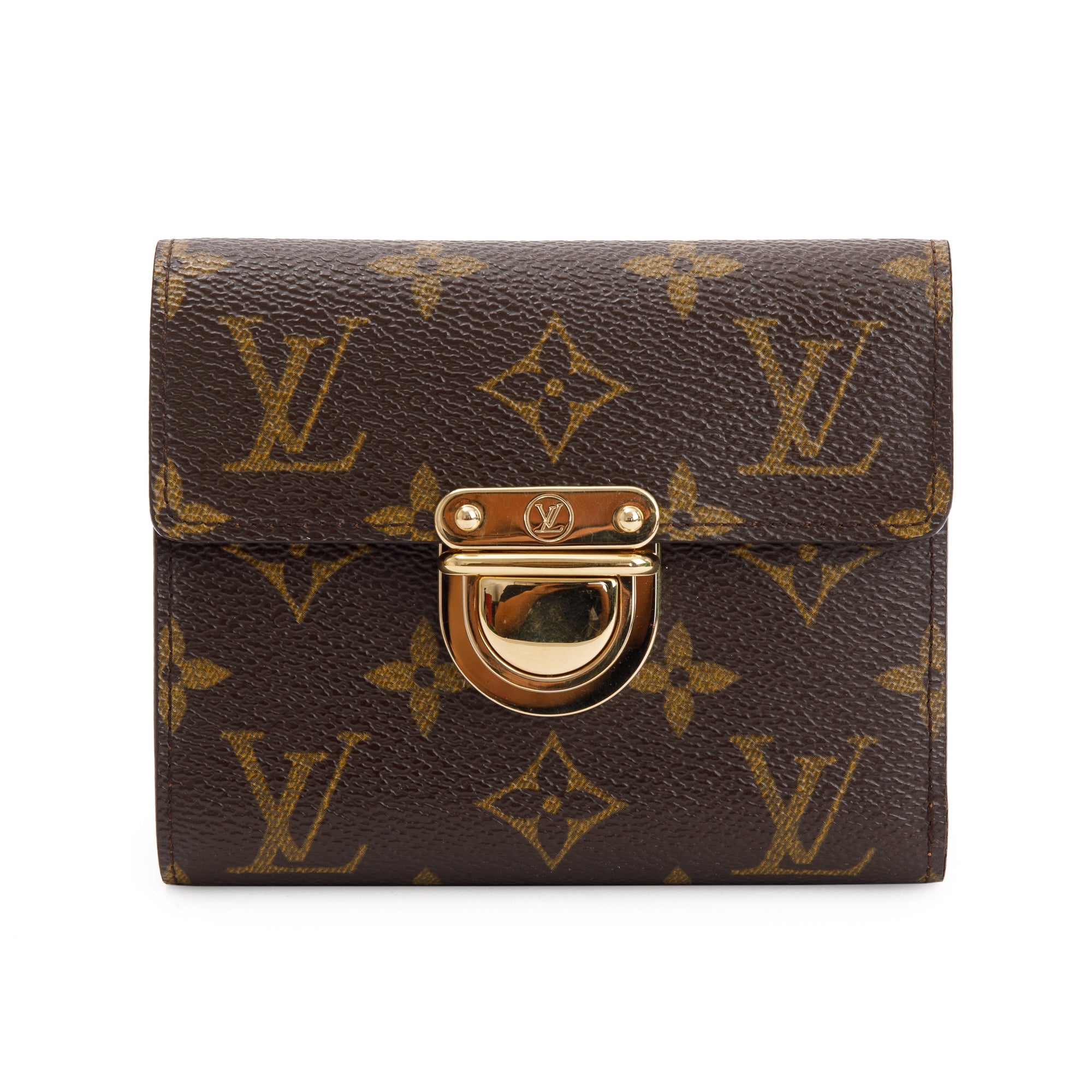 Louis Vuitton Monogram Koala Wallet