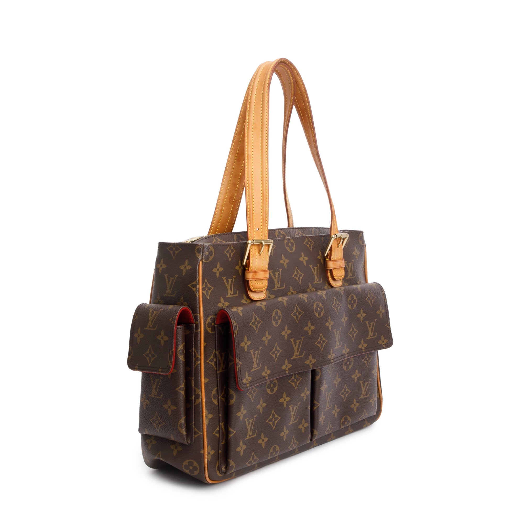 Louis Vuitton Monogram LV Multipli-Cite