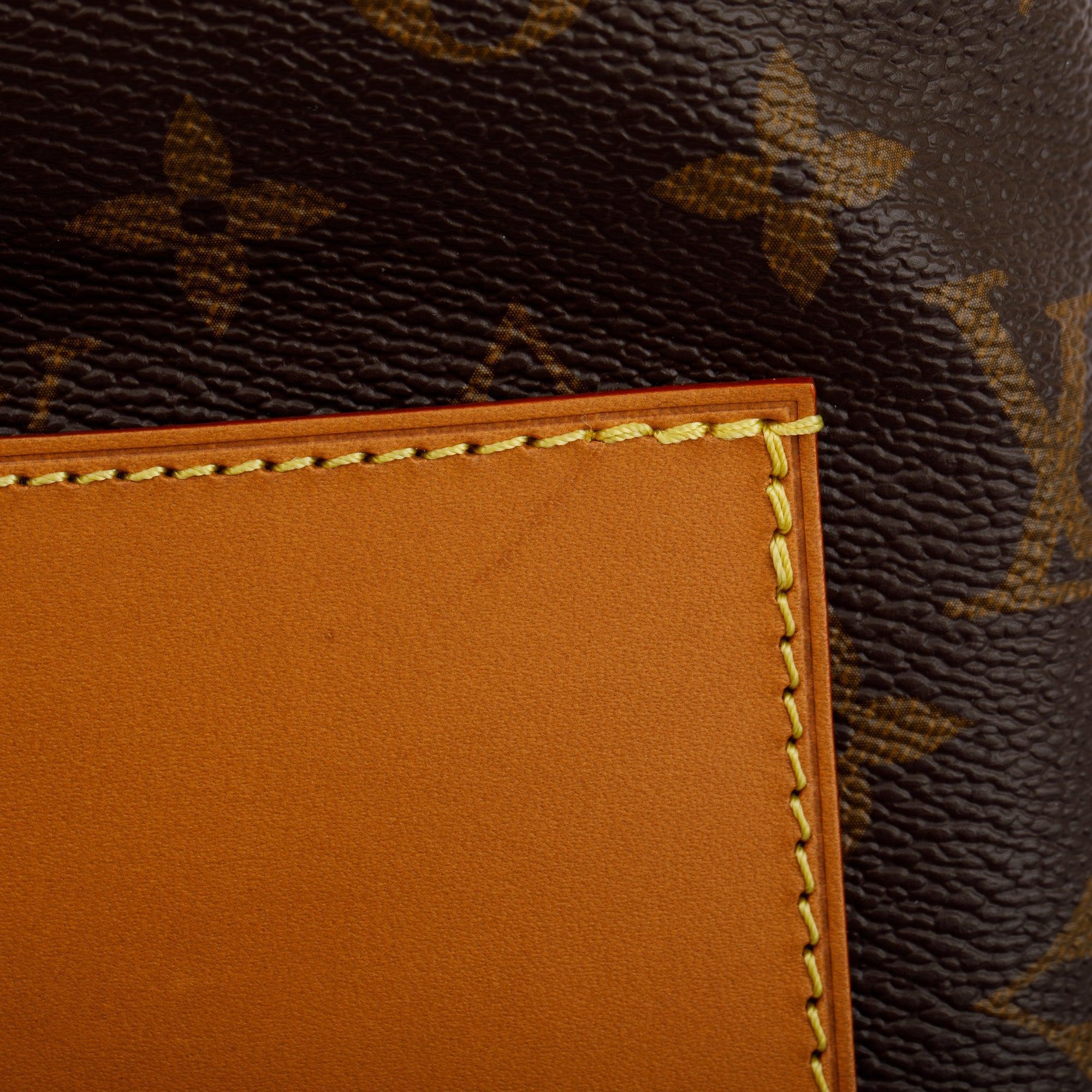 Louis Vuitton Monogram Legacy Milk Box Crossbody Bag