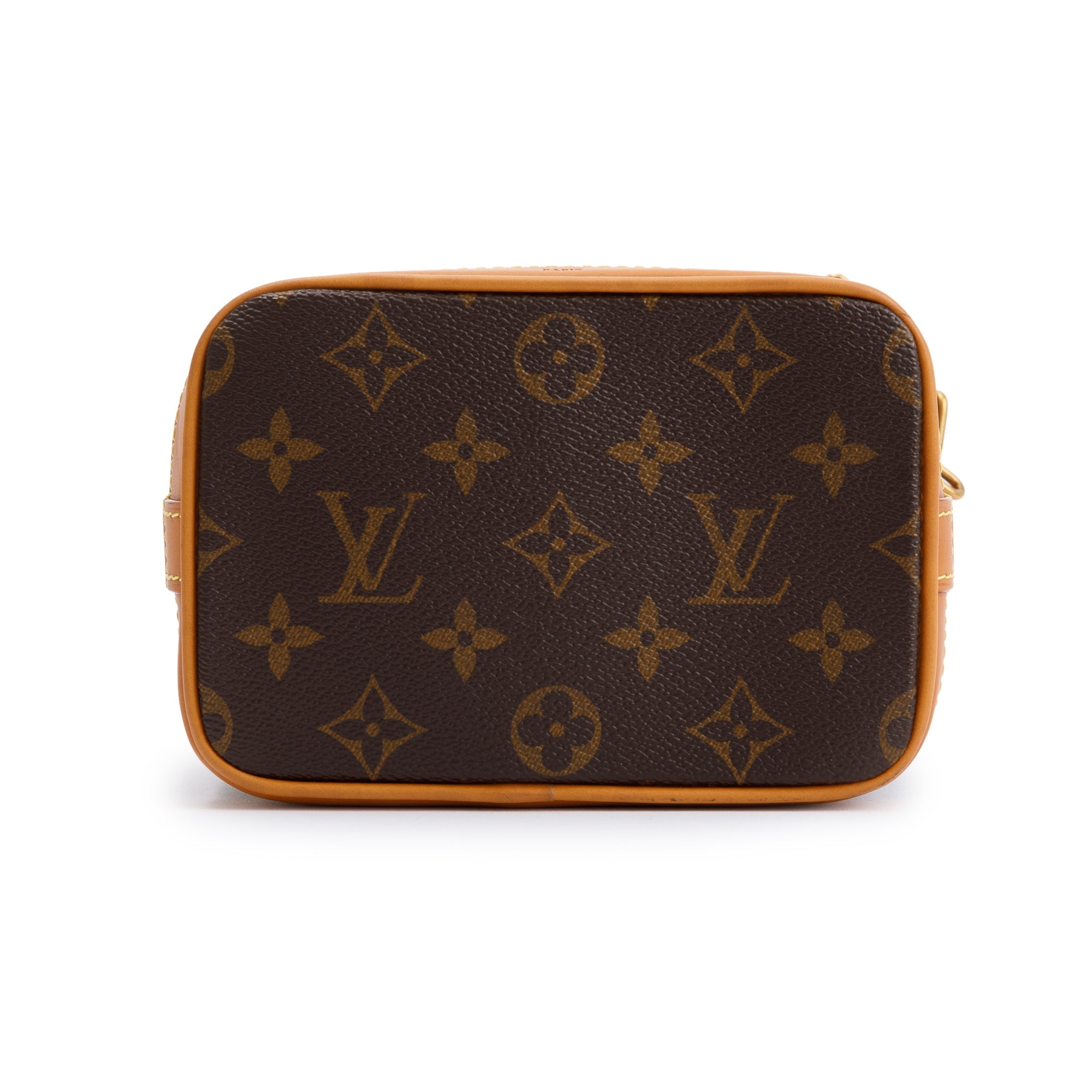 Louis Vuitton Monogram Legacy Milk Box Crossbody Bag