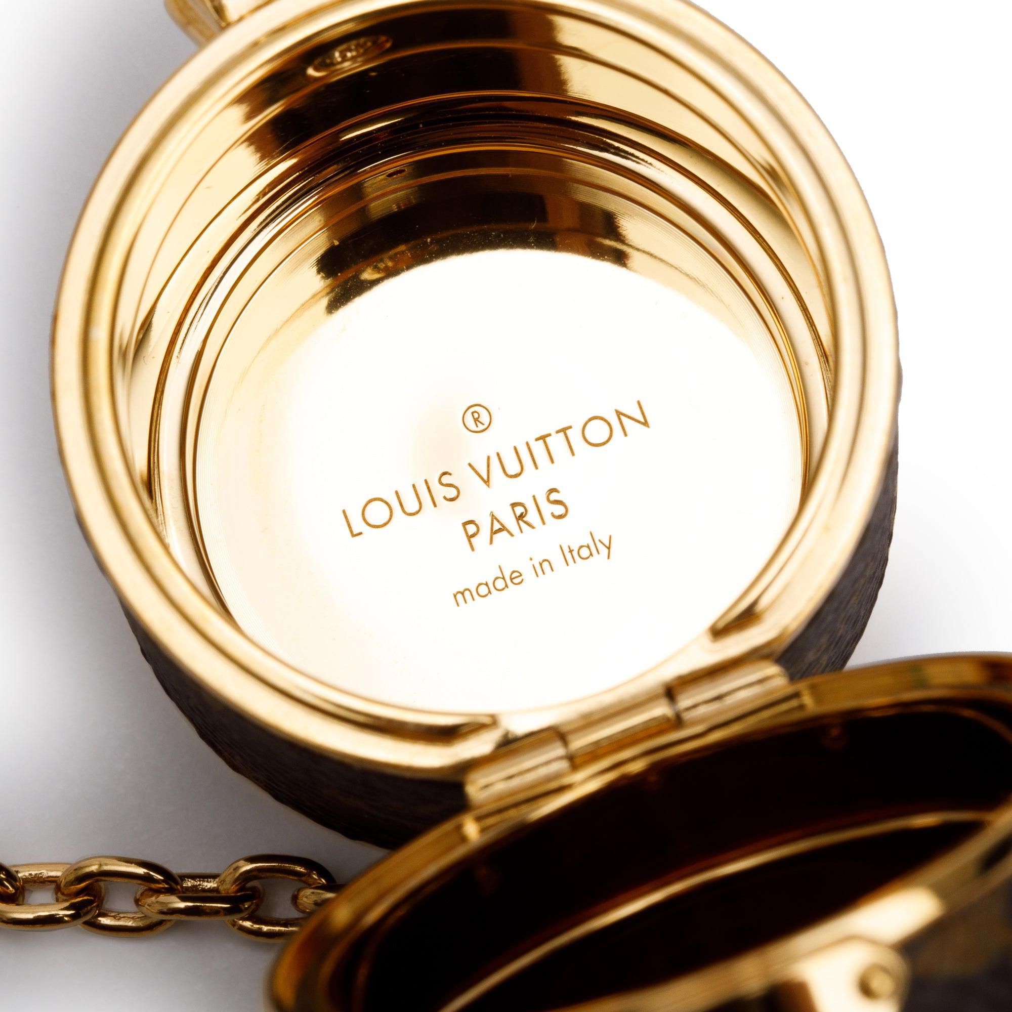 Louis Vuitton Monogram Lipstick Case Bag