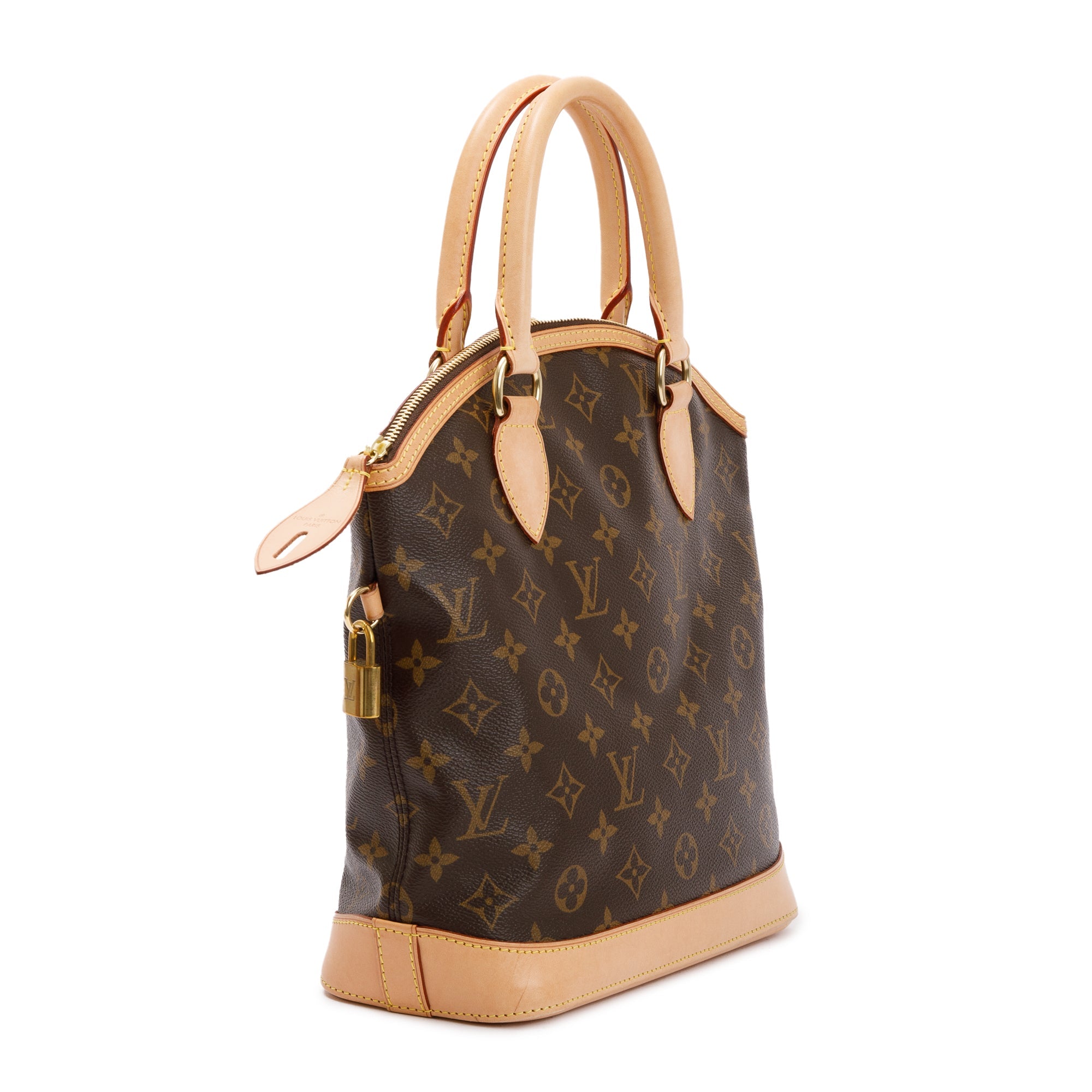 Louis Vuitton Monogram Lockit PM