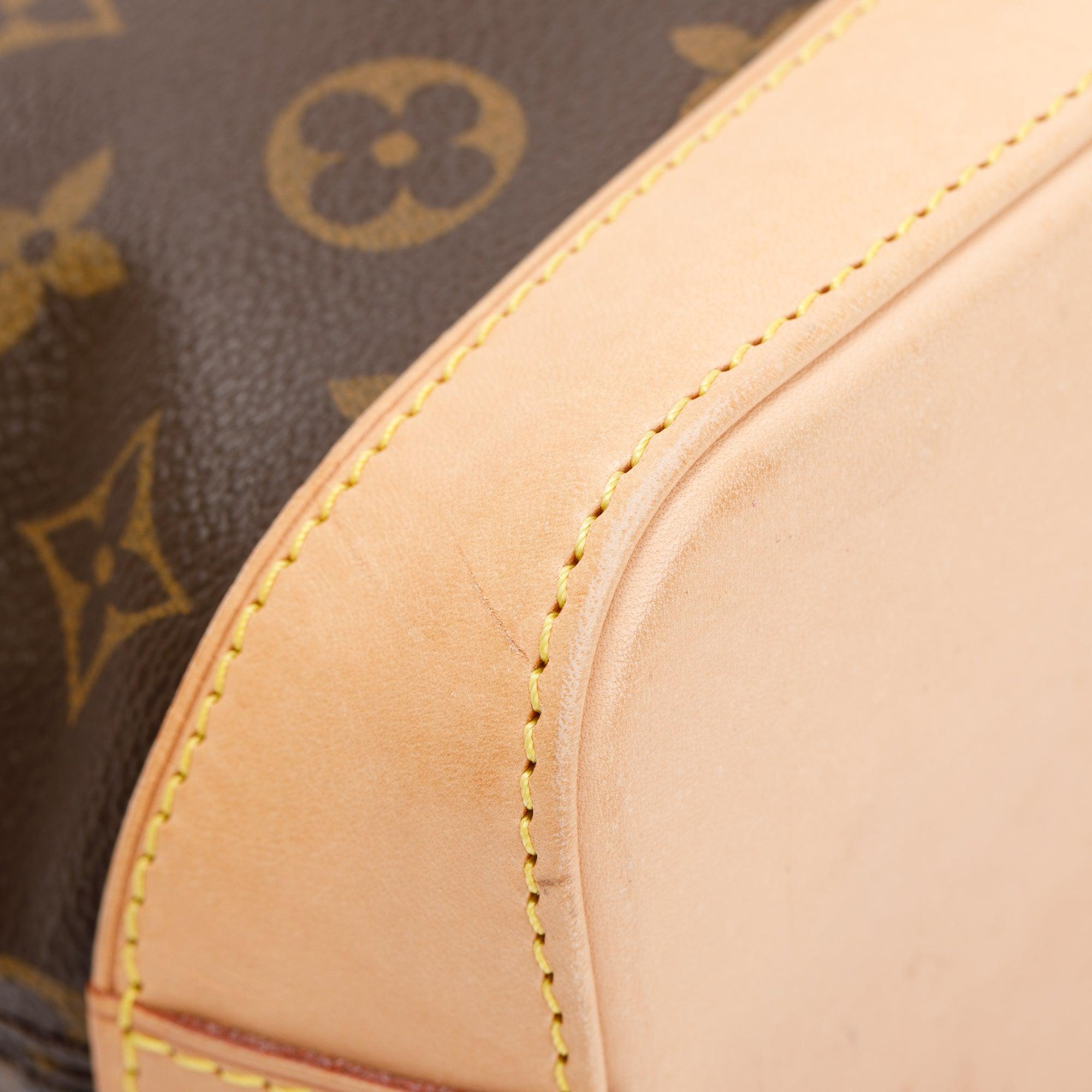 Louis Vuitton Monogram Lockit PM