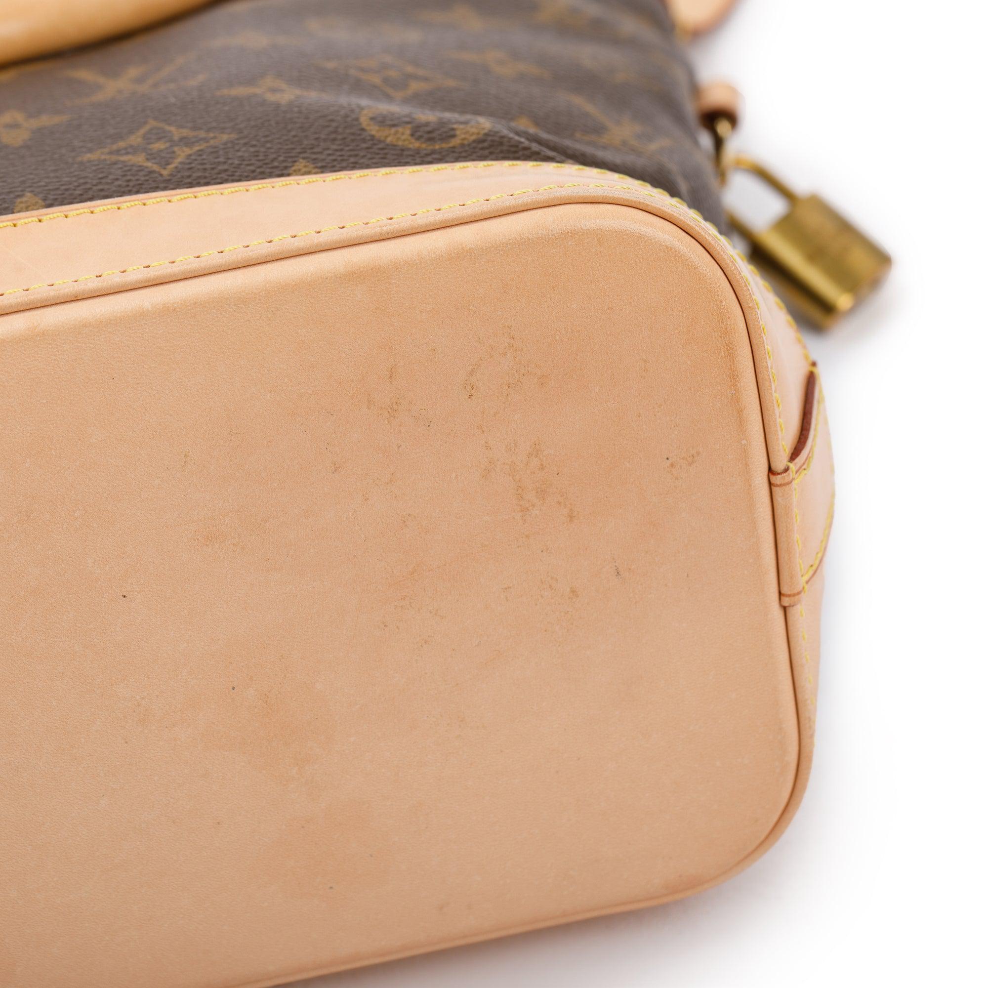 Louis Vuitton Monogram Lockit PM