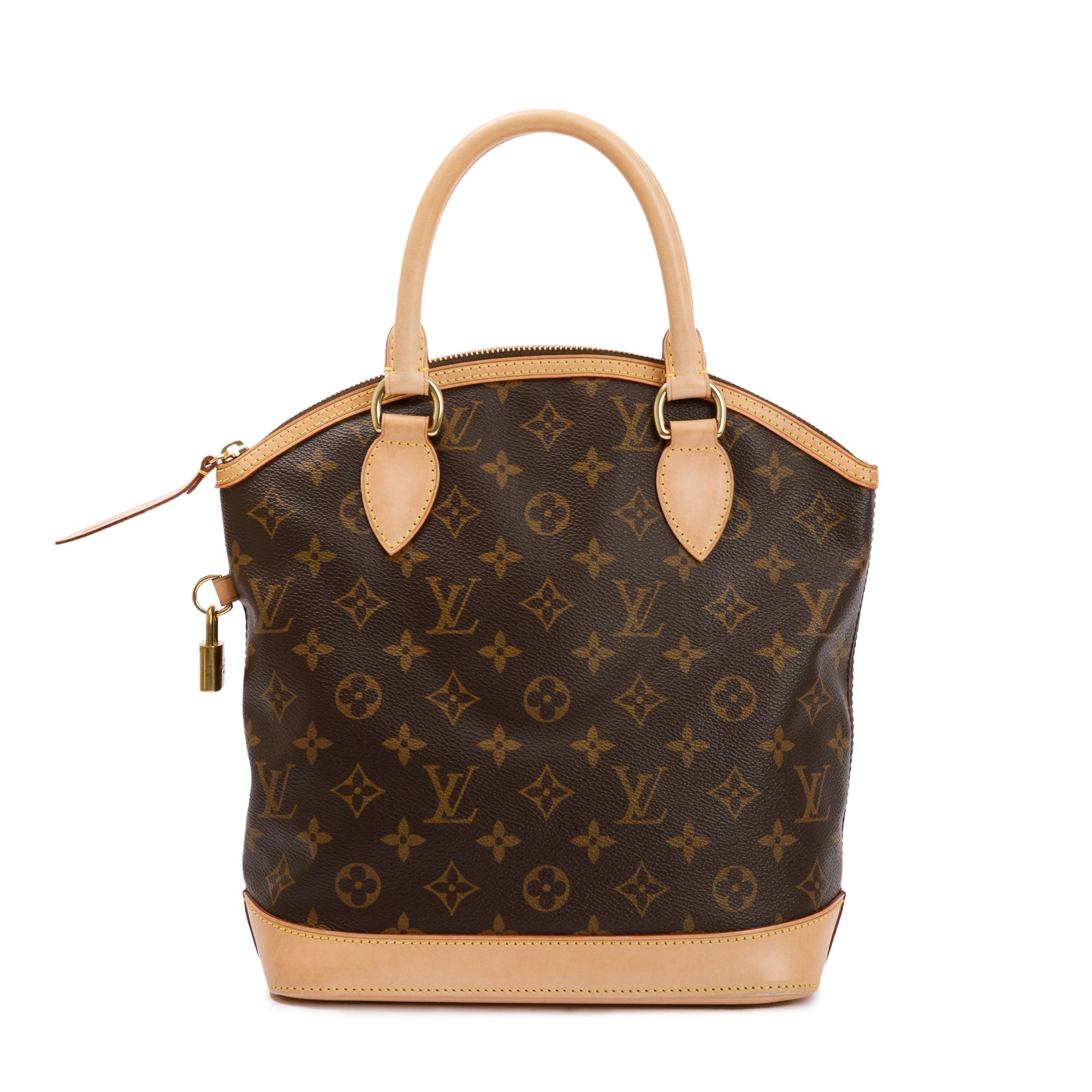 Louis Vuitton Monogram Lockit PM