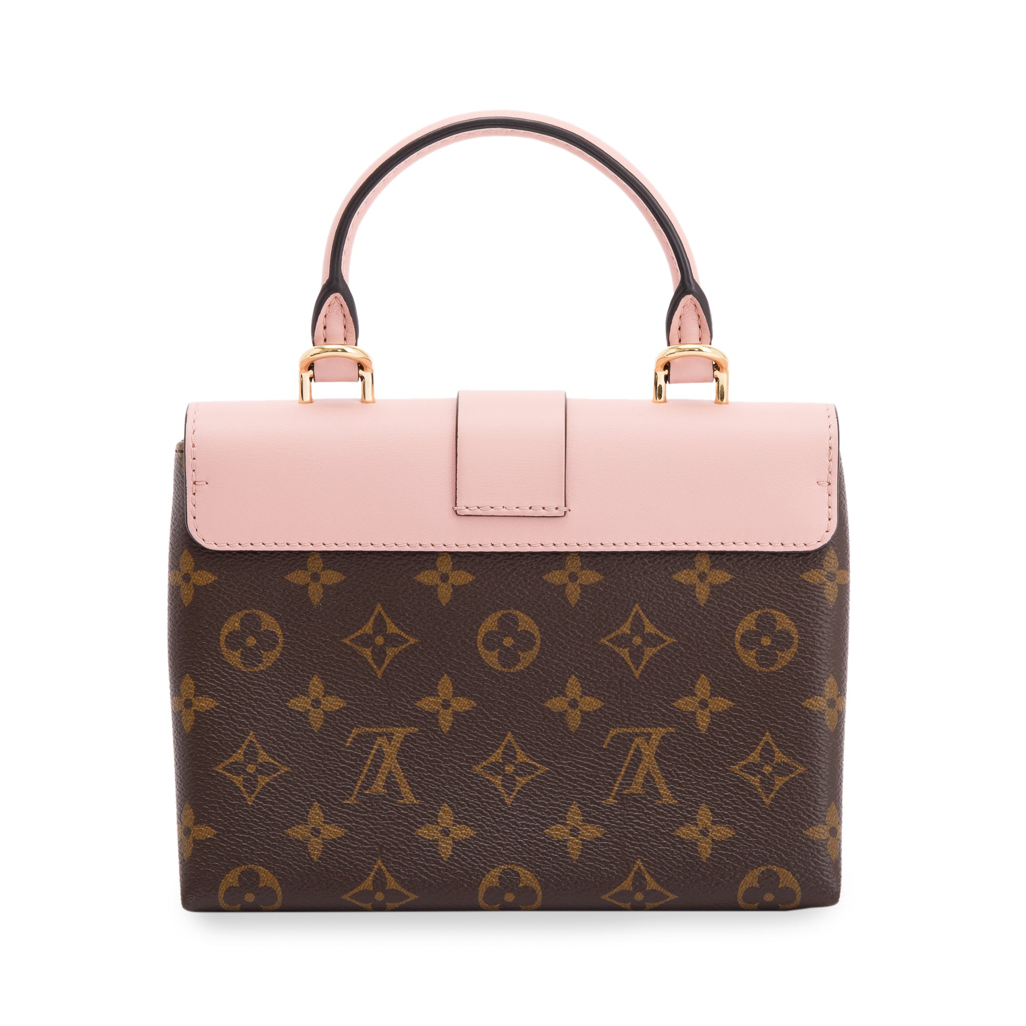 Louis Vuitton Monogram Locky BB w/ Strap