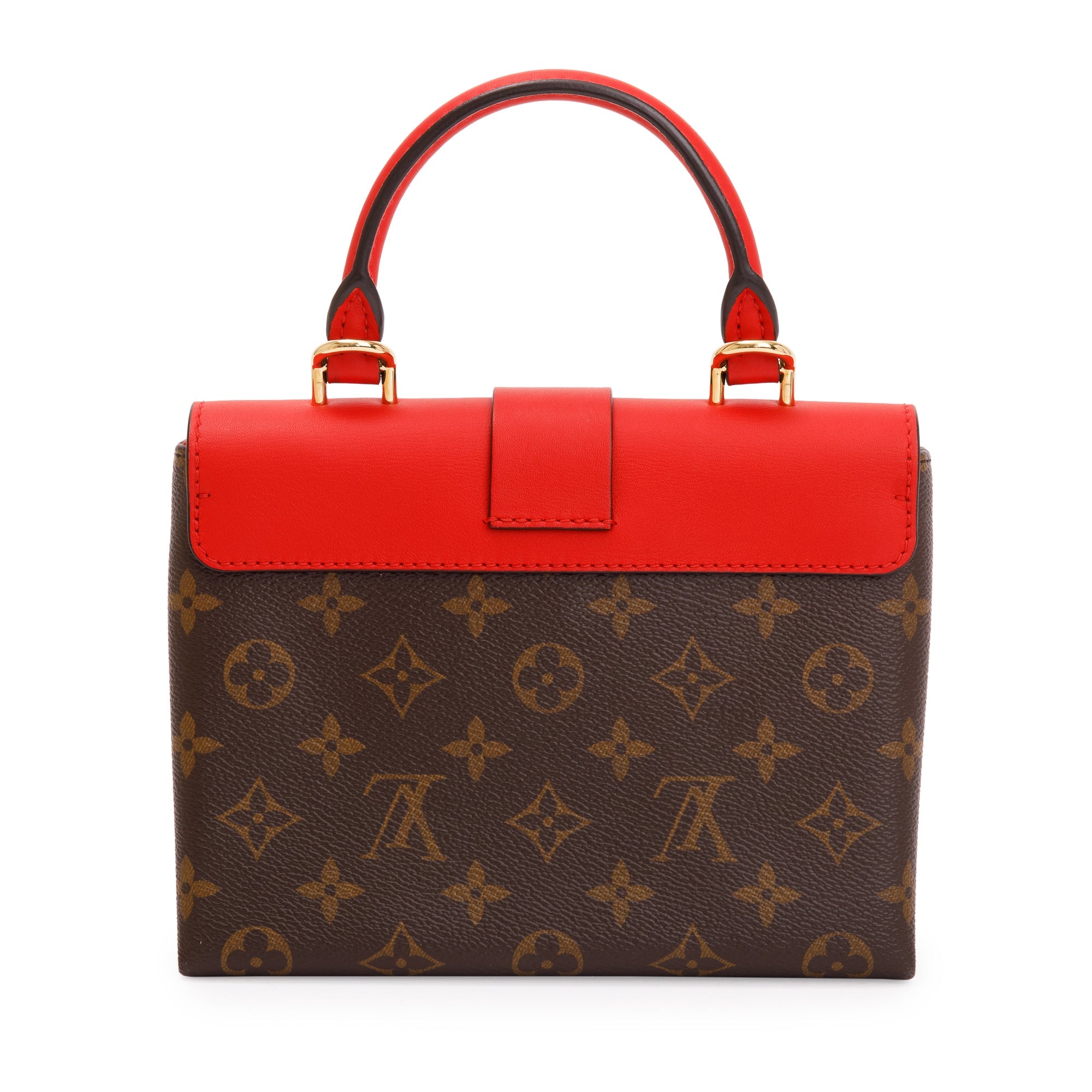 Louis Vuitton Monogram Locky BB w/ Strap