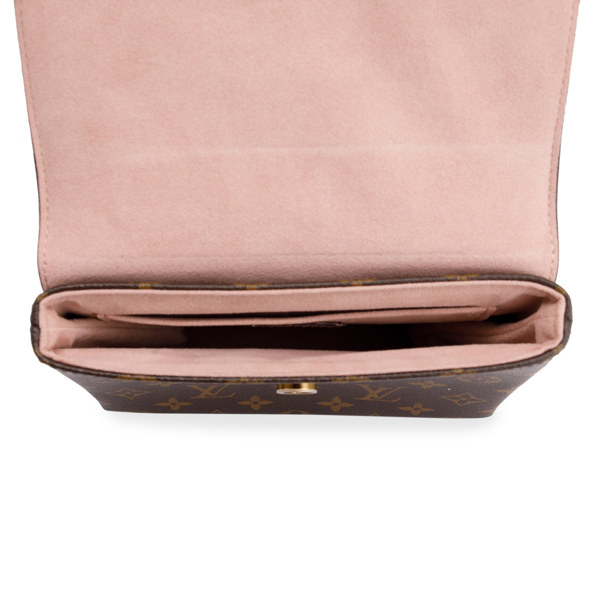 Louis Vuitton Monogram Locky BB w/ Strap