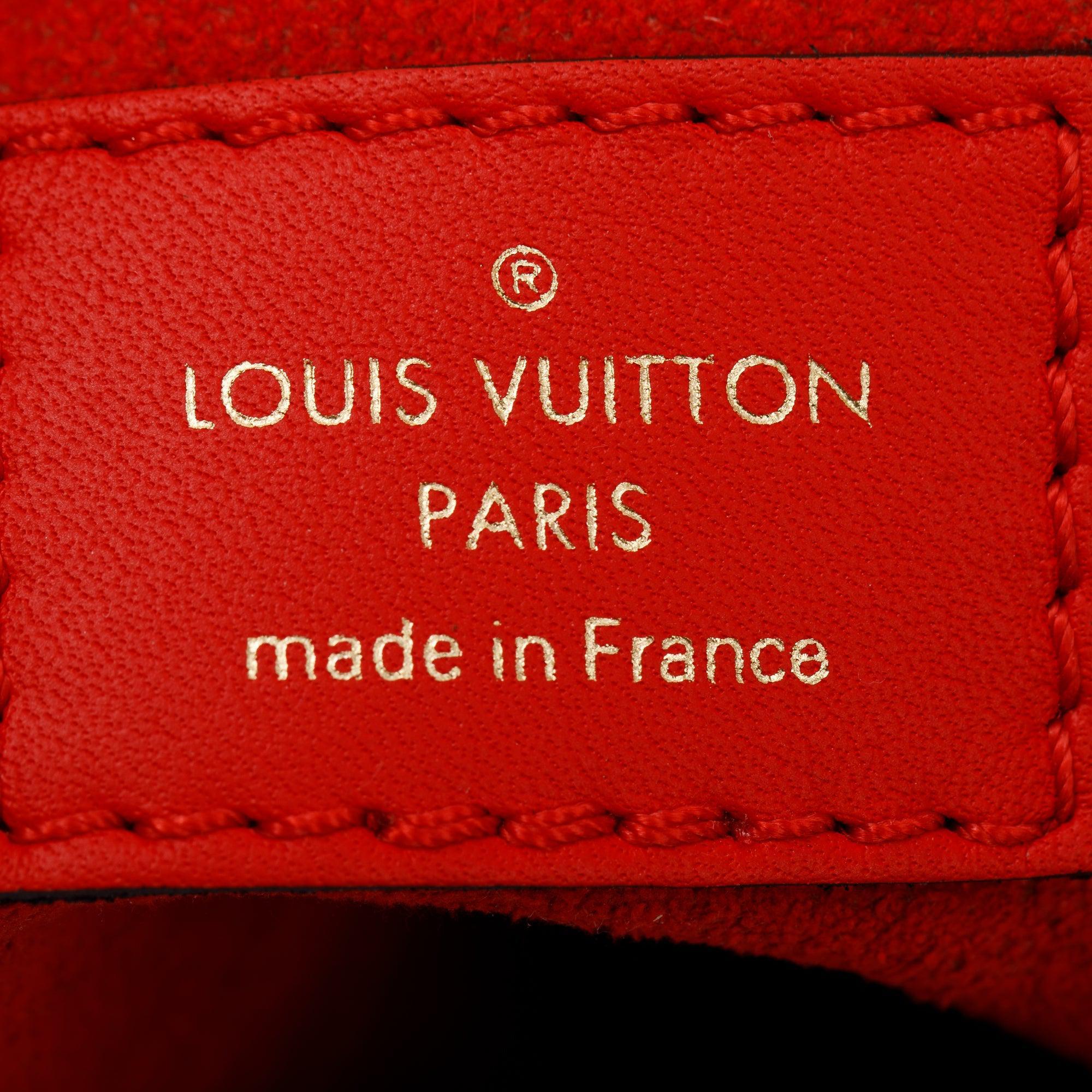 Louis Vuitton Monogram Locky BB w/ Strap