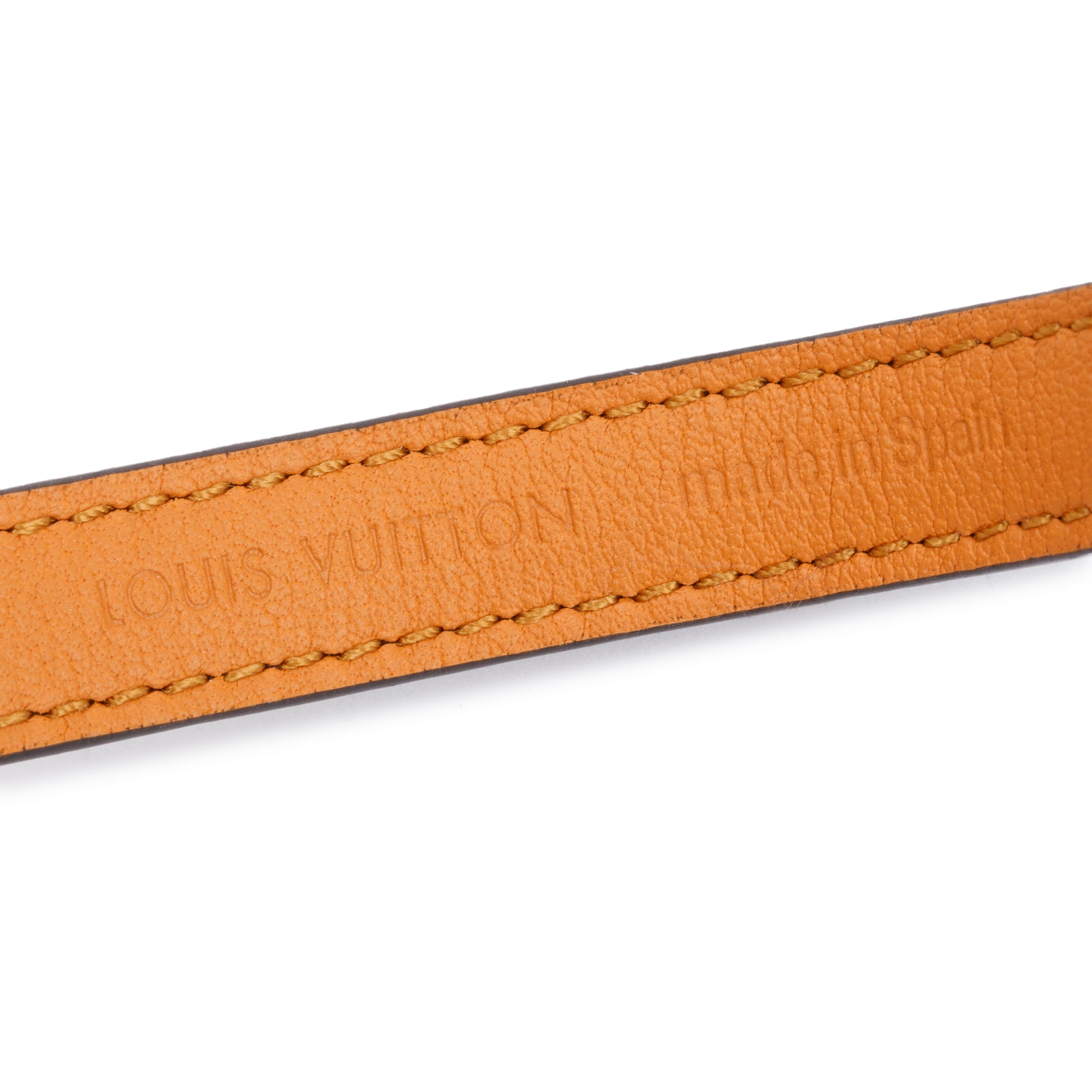 Louis Vuitton Monogram Logomania Bracelet w/ Box
