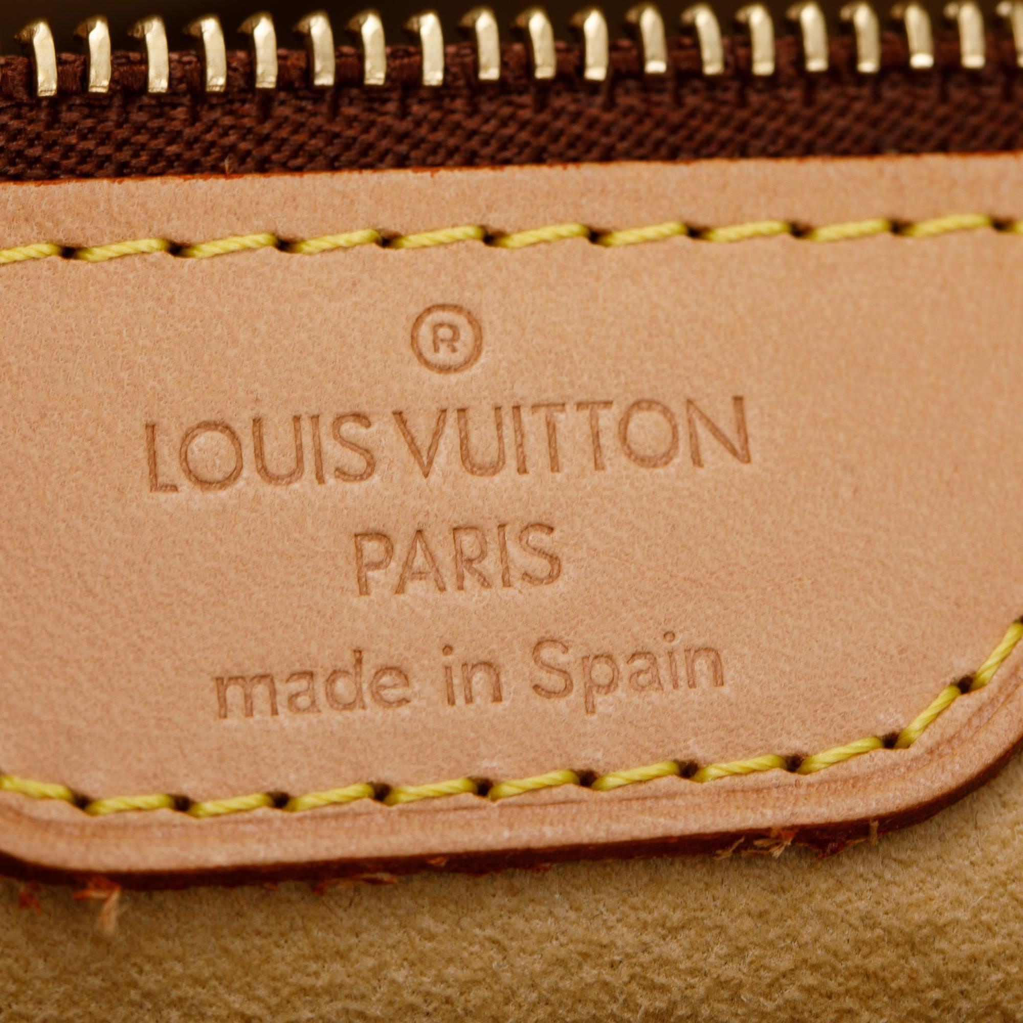 Louis Vuitton Monogram Looping GM