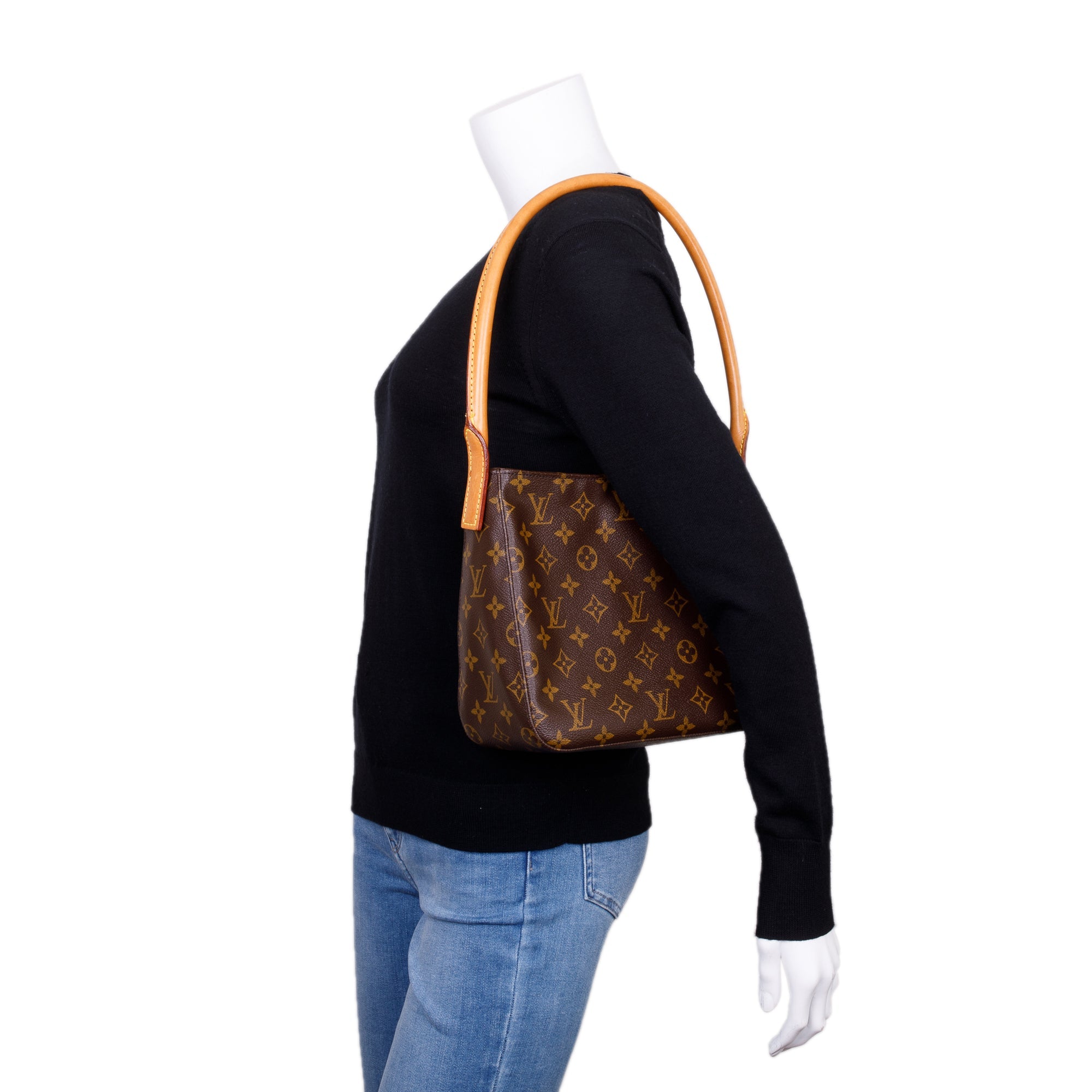 Louis Vuitton Monogram Looping MM – OLIVER'S