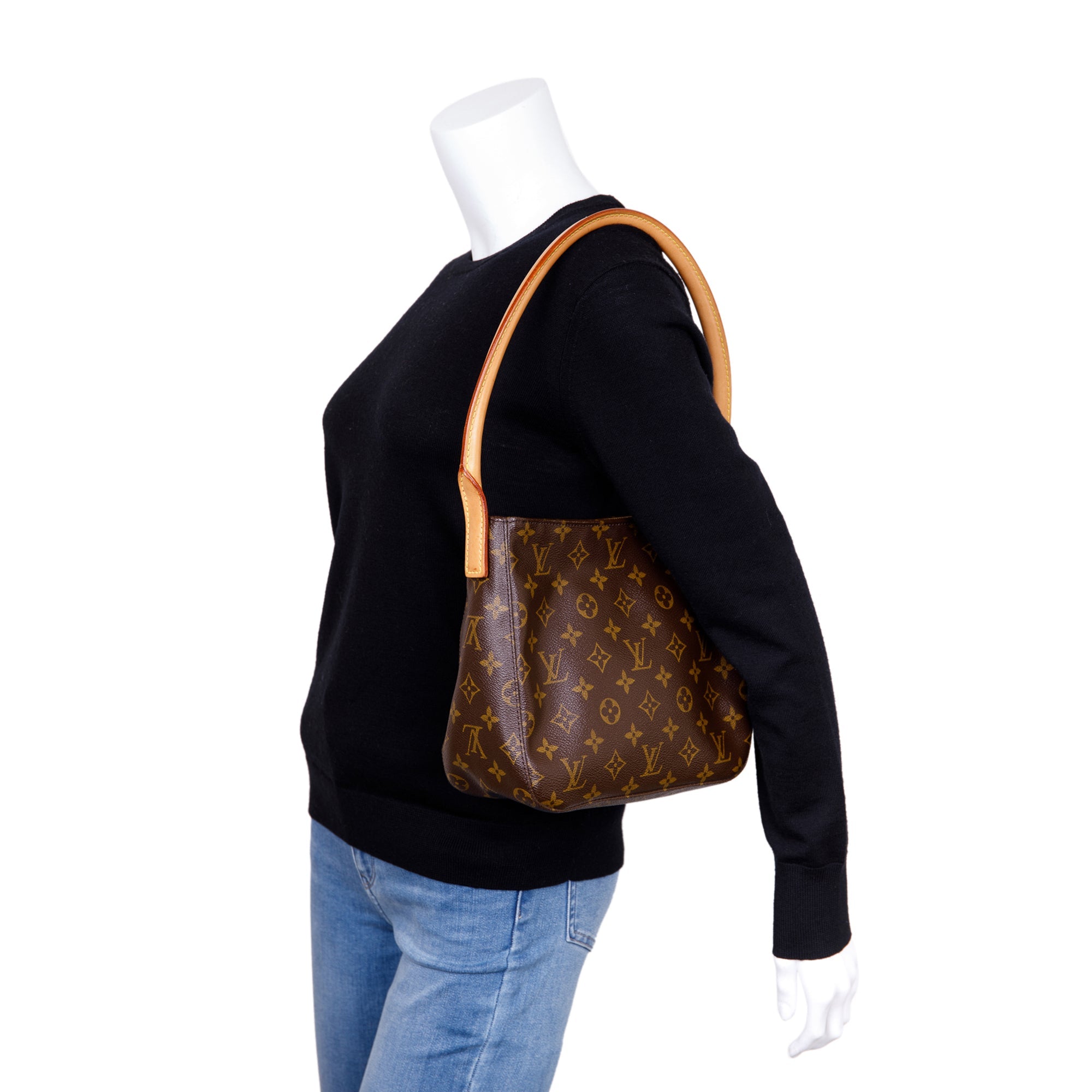 Louis Vuitton Monogram Looping MM