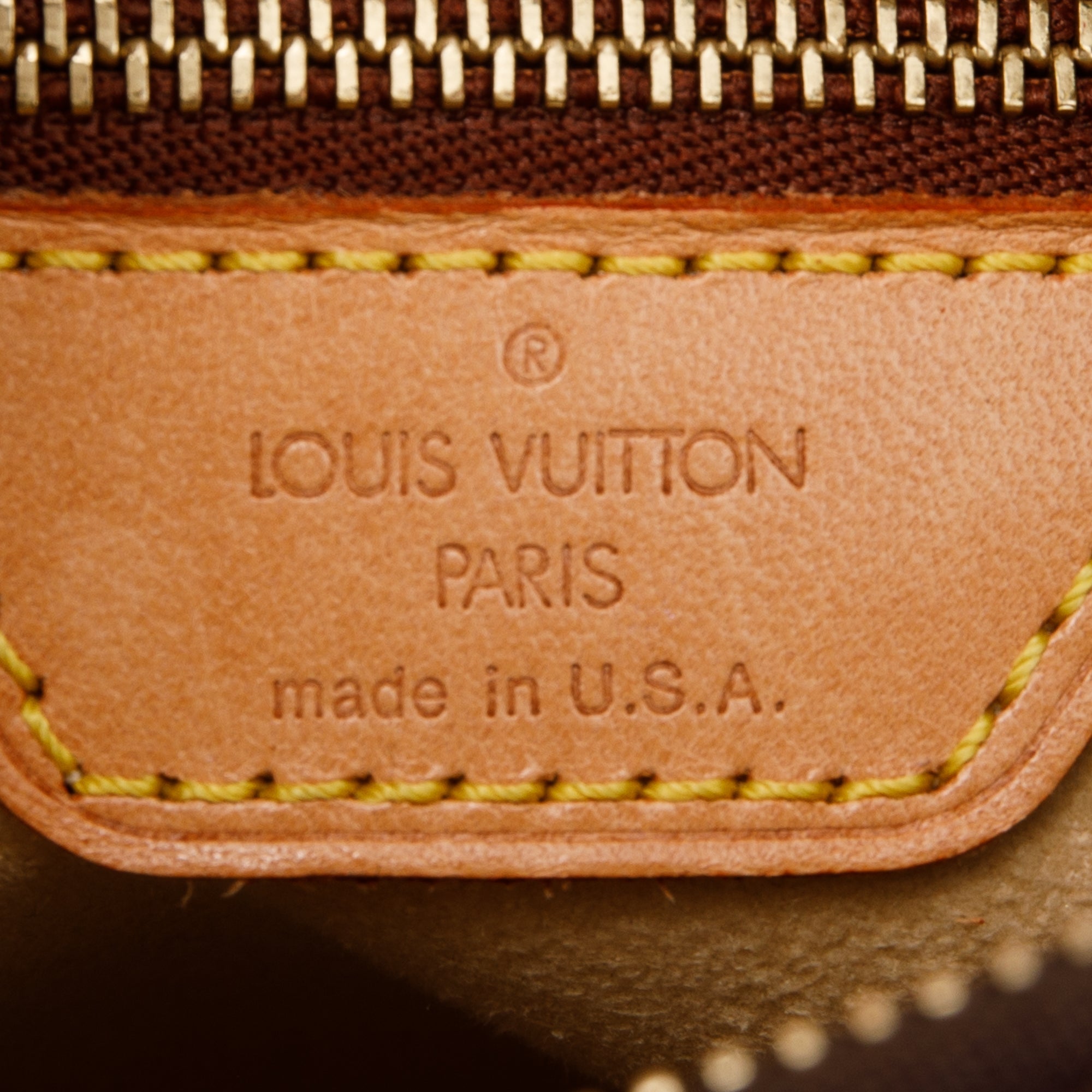 Louis Vuitton Monogram Looping MM