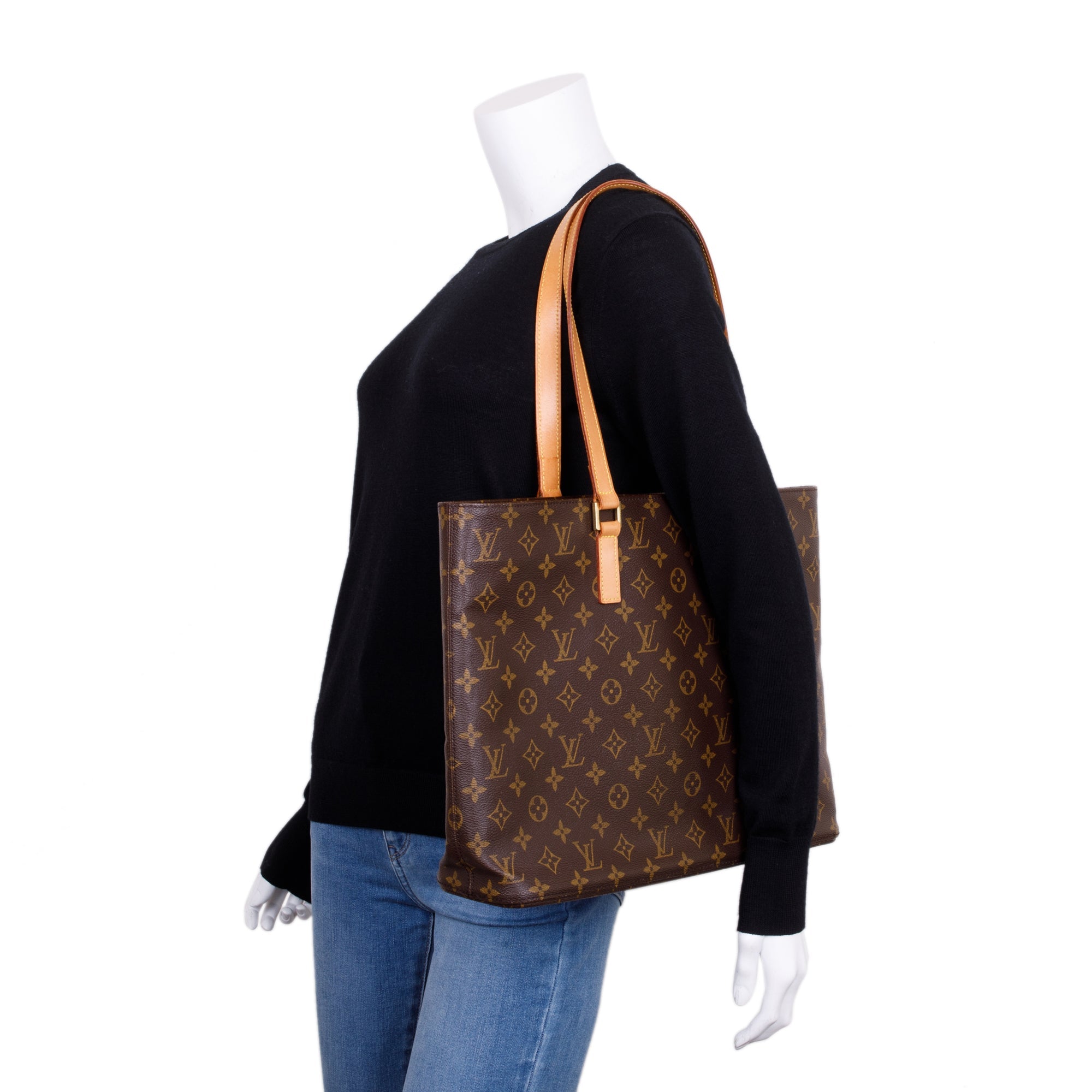 Louis Vuitton Monogram Luco Tote