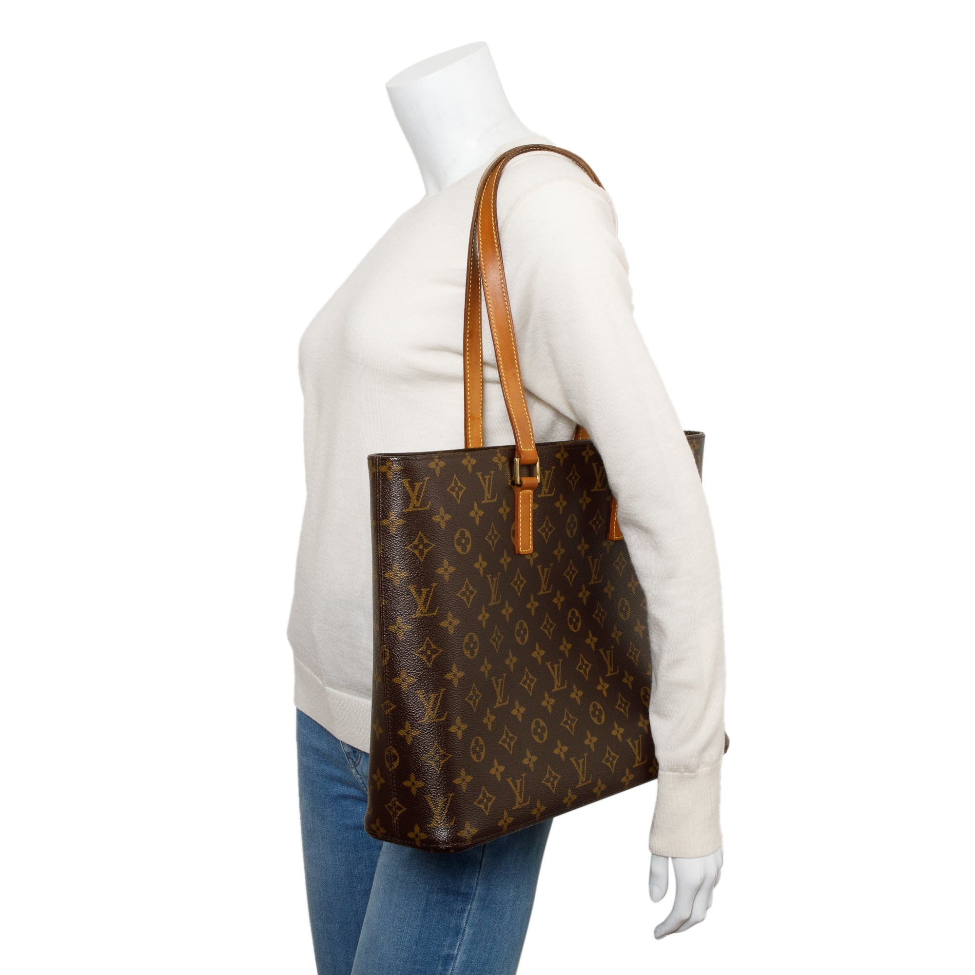 Louis Vuitton Monogram Luco Tote
