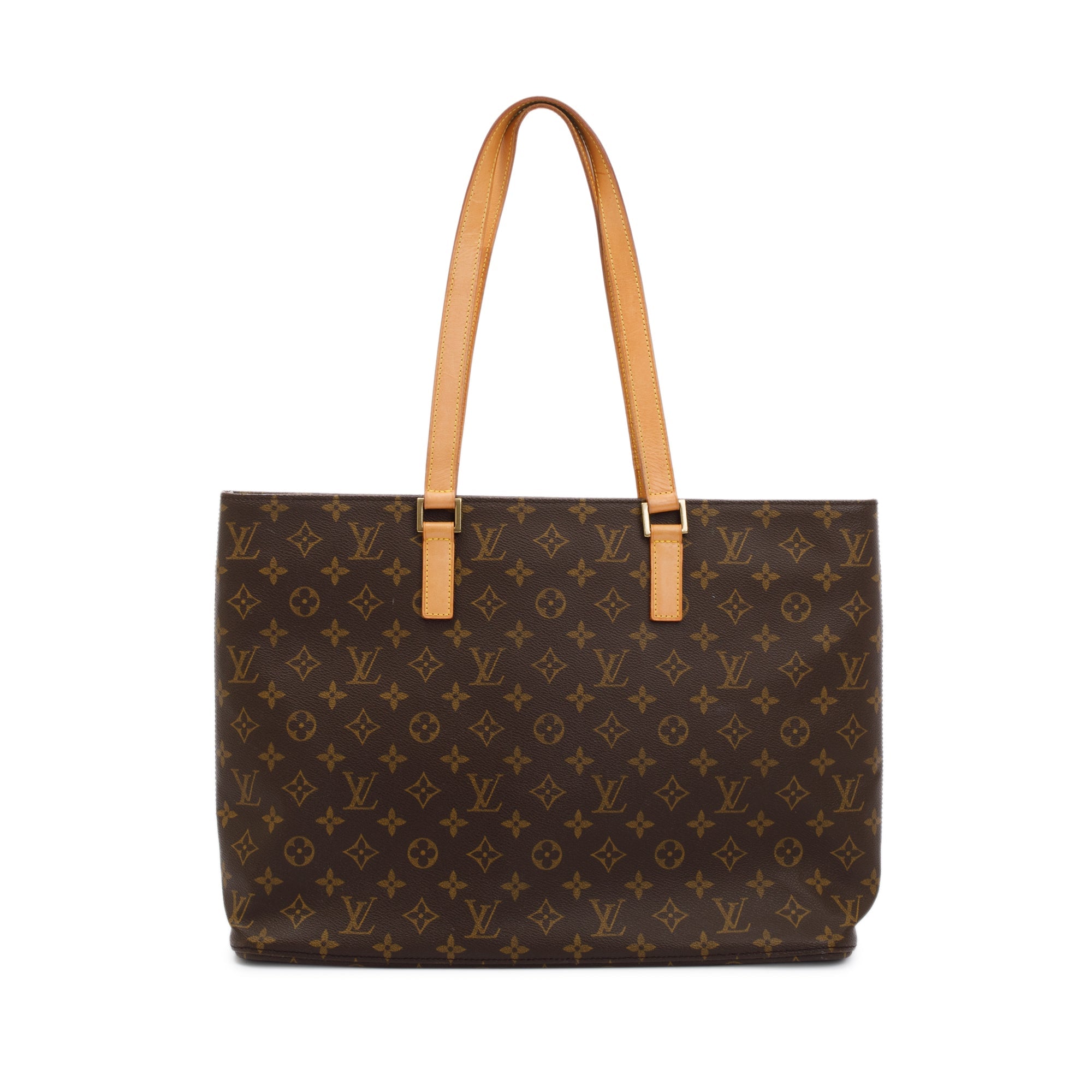 Louis Vuitton Monogram Luco Tote