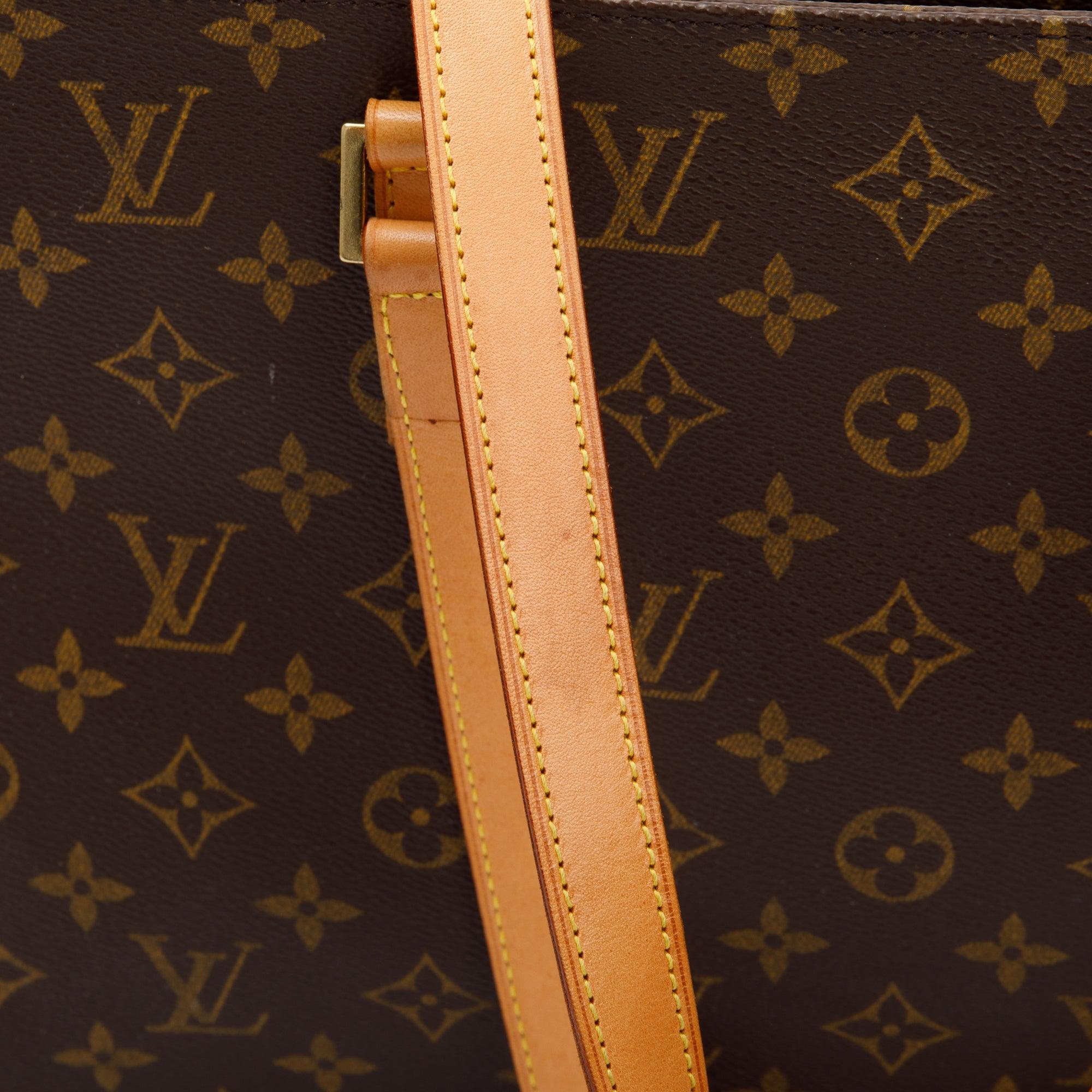 Louis Vuitton Monogram Luco Tote