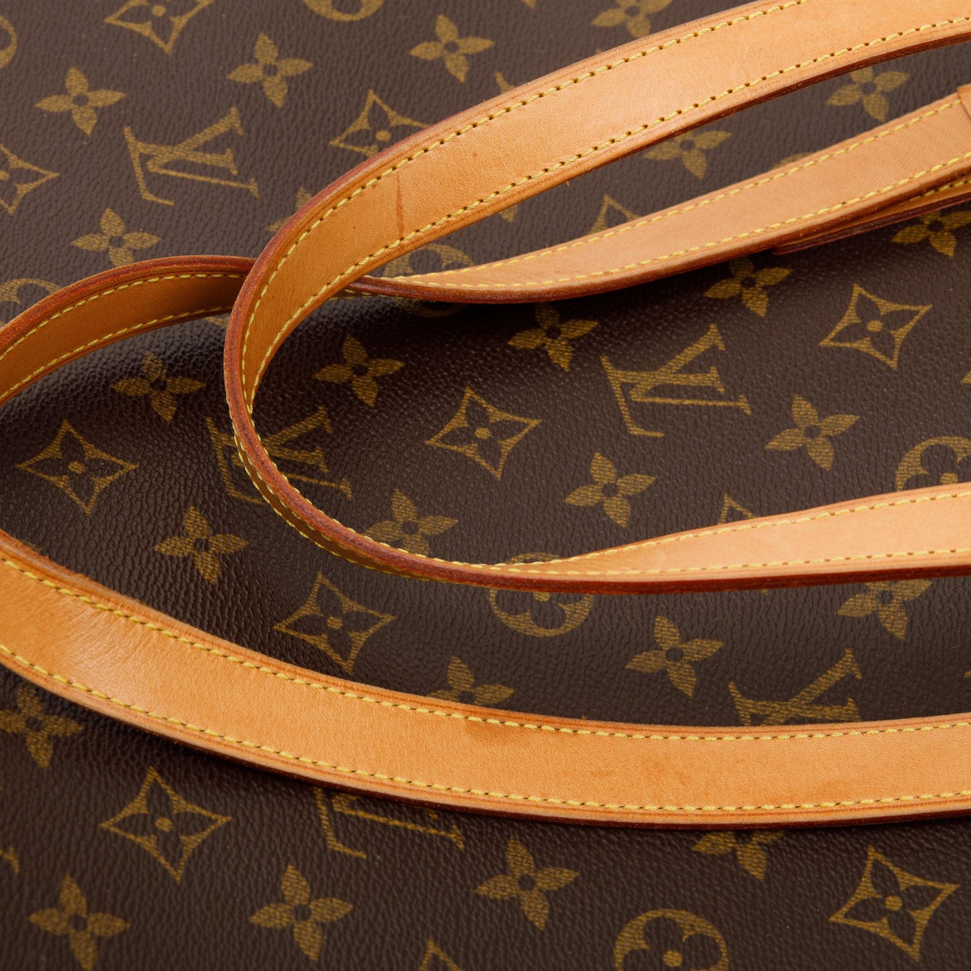 Louis Vuitton Monogram Luco Tote