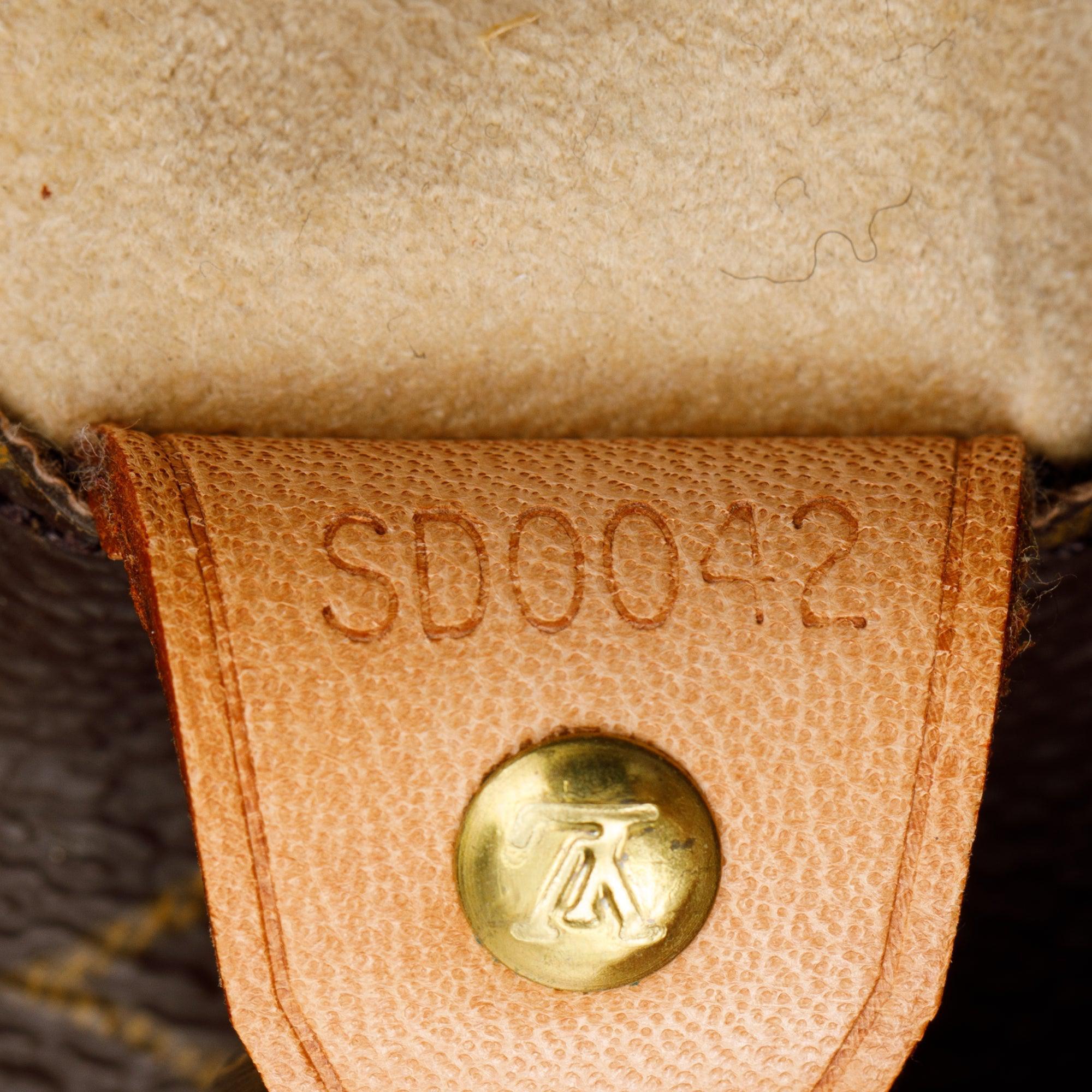 Louis Vuitton Monogram Luco Tote